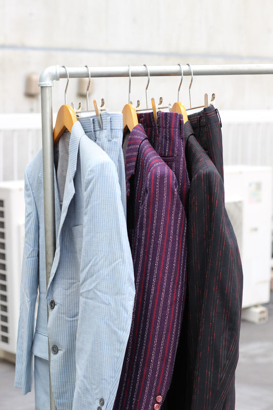 Men's vintage design Setup x3点