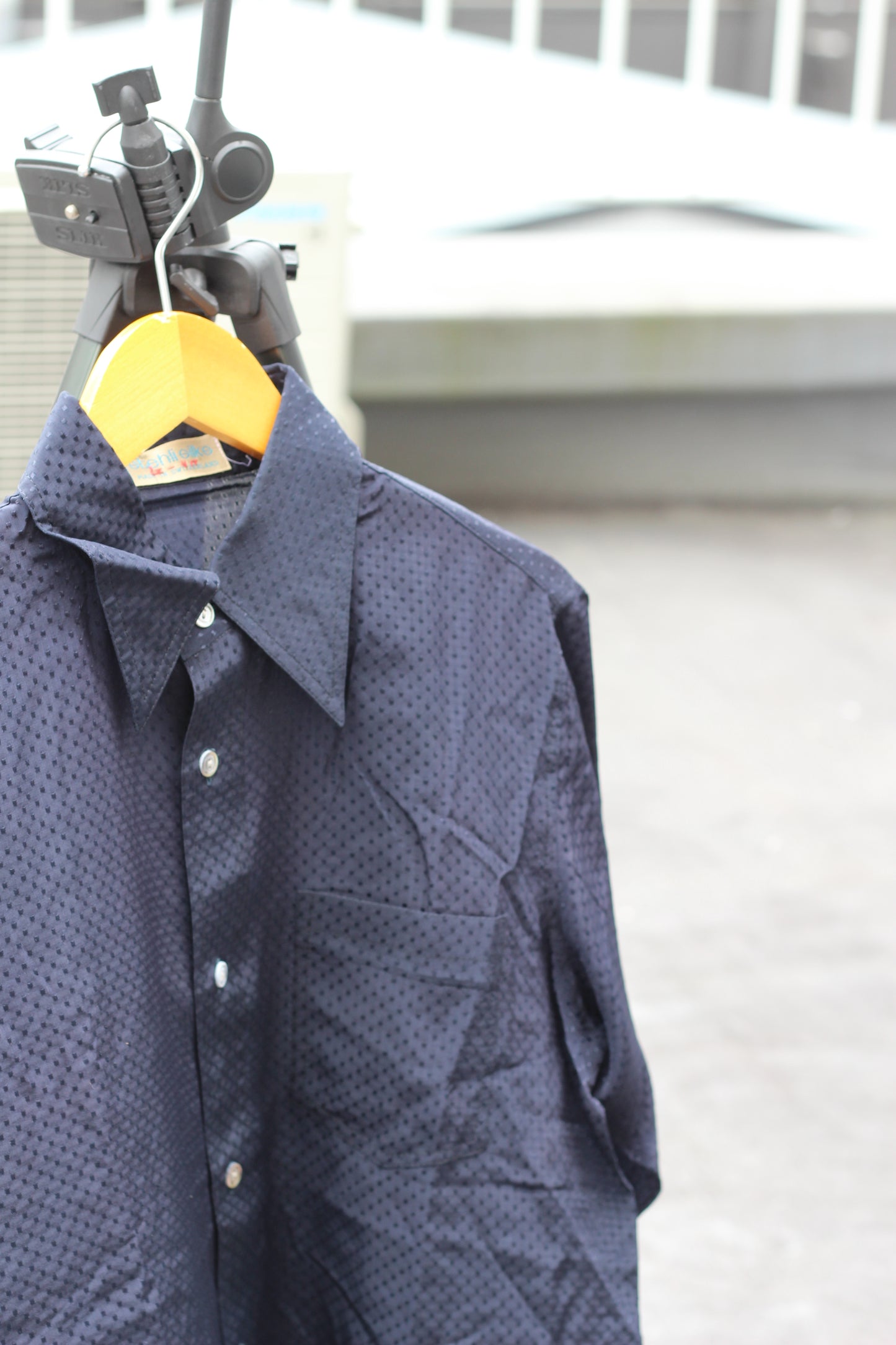 Men's 100% Silk Long Sleeve Shirt x8点