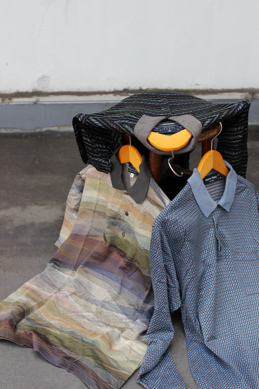 Made In Italy Men's Design Polo Shirts x3点