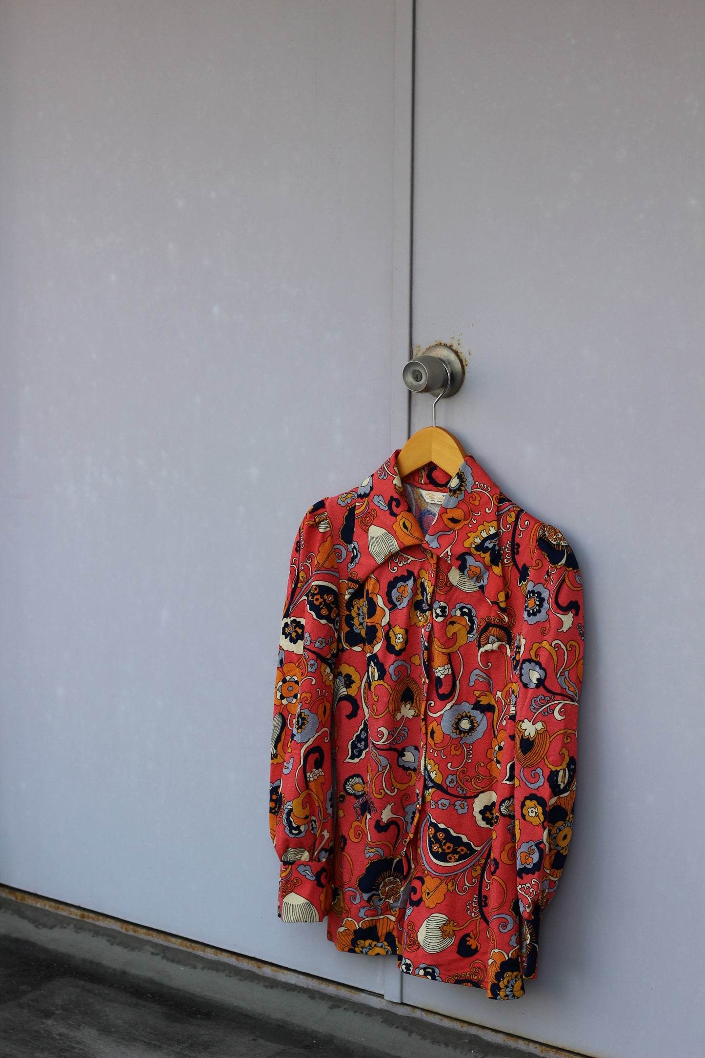 Vintage Design Pattern Blouse x10点
