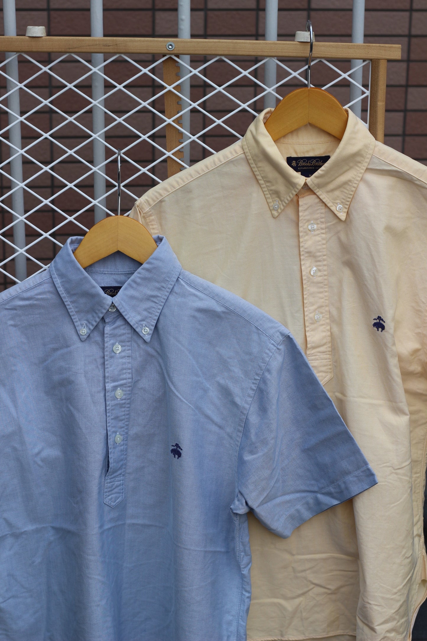 Brooks Brothers Pullover Shirt x2点