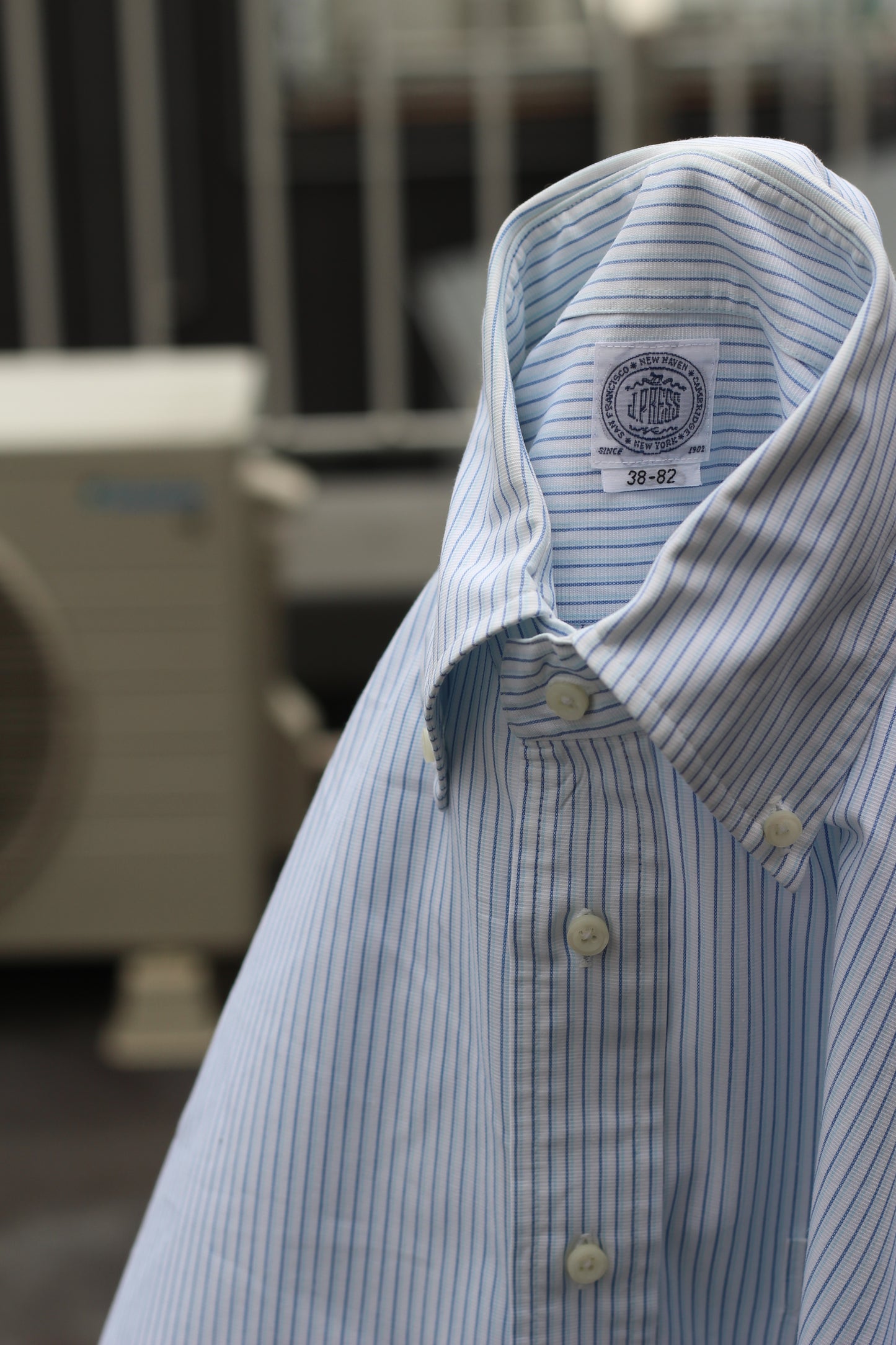 Men's American Traditional Style J.Press Long Sleeve Shirt x2点