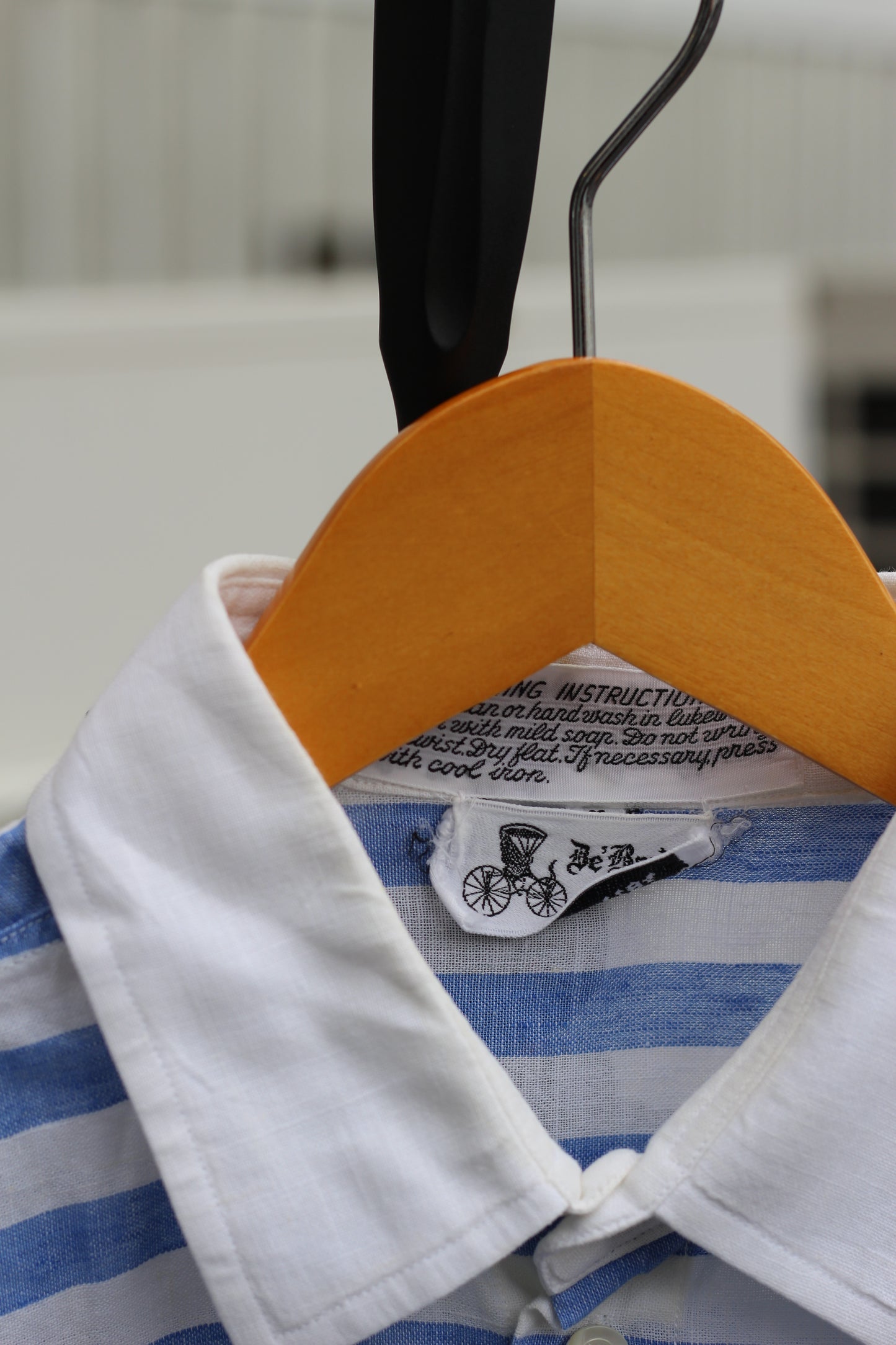 70-80's Men's Vintage Short Sleeve Shirt x3点