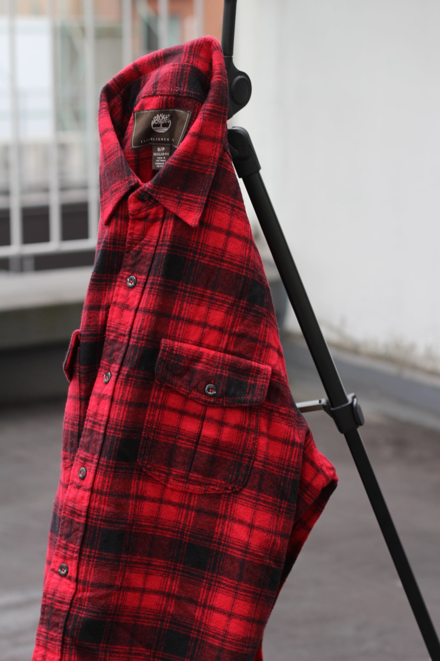 Men's Timberland Long Sleeve Shirt x2点
