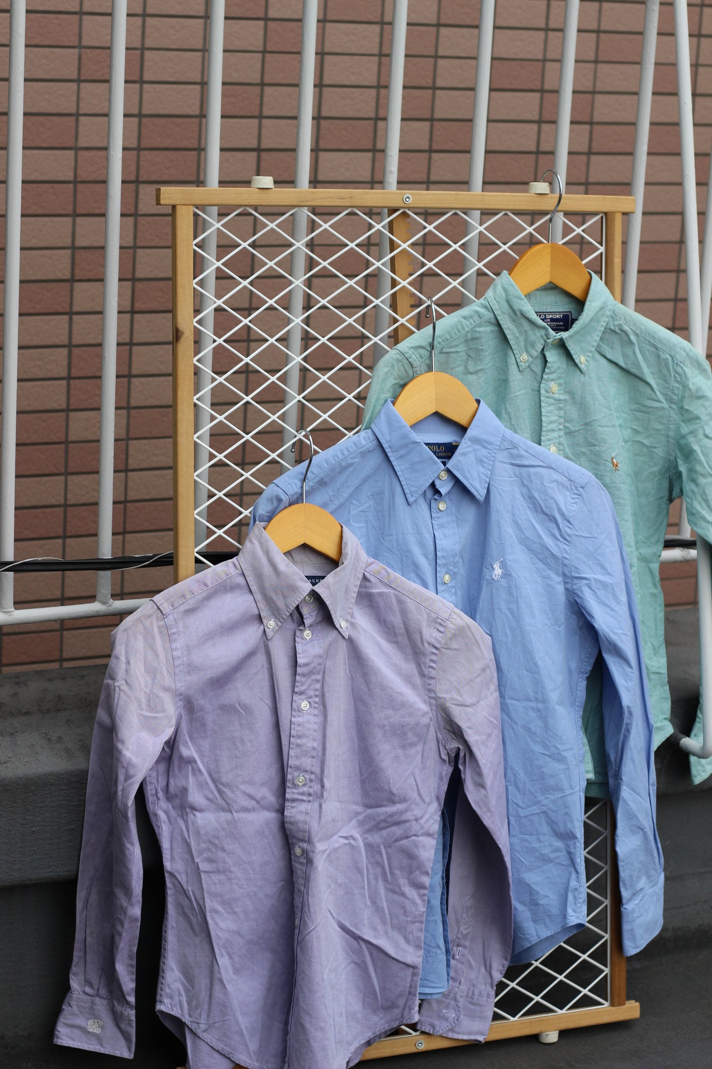 Ralph Lauren Shirt x6点