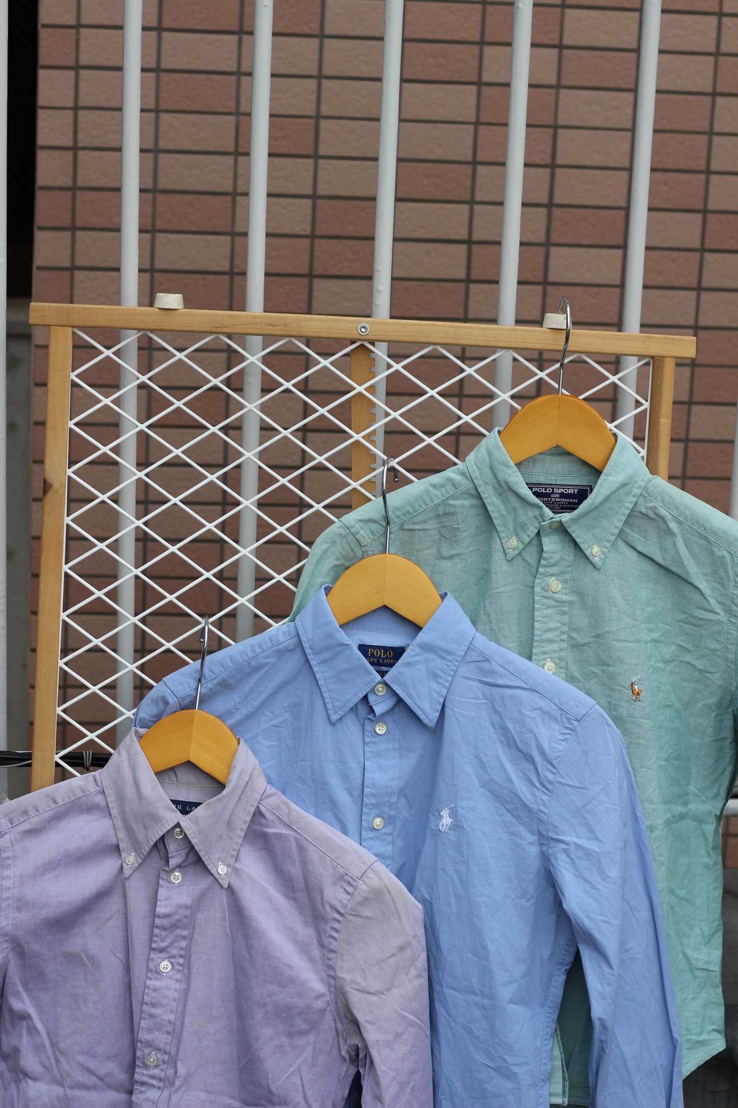 Ralph Lauren Shirt x6点