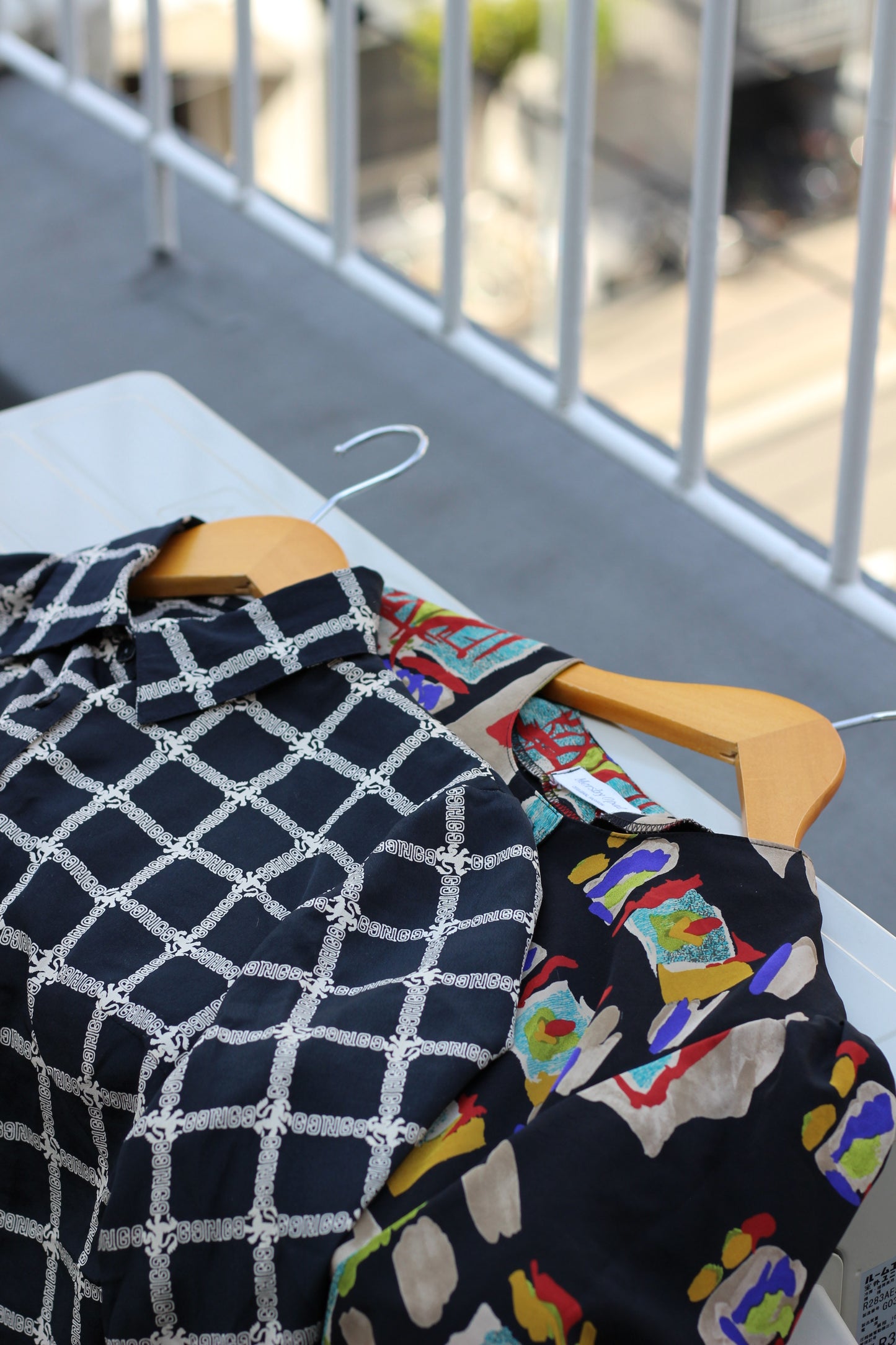 Vintage Design Pattern Blouse x10点