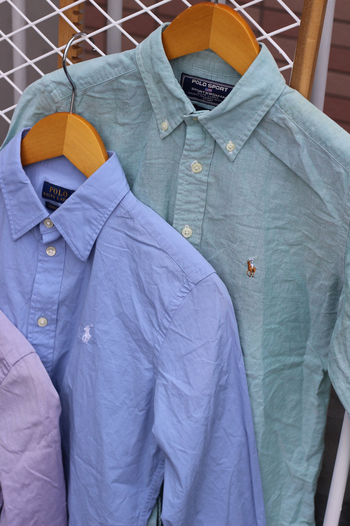 Ralph Lauren Shirt x6点