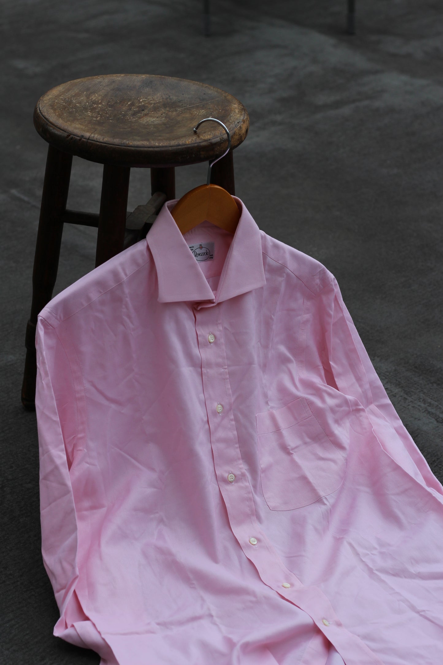 Men's Made In Italy Long Sleeve Shirt x2点