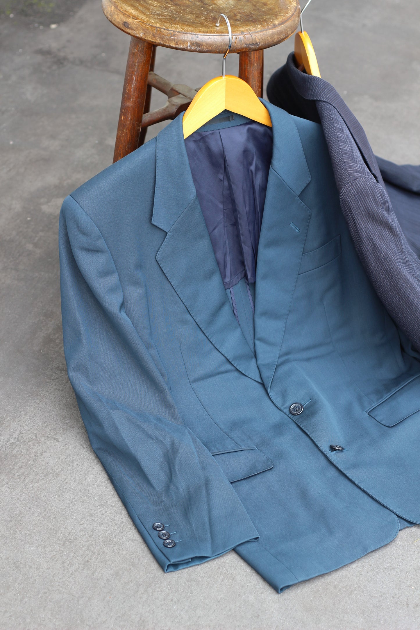 Old Lanvin Jacket x2点