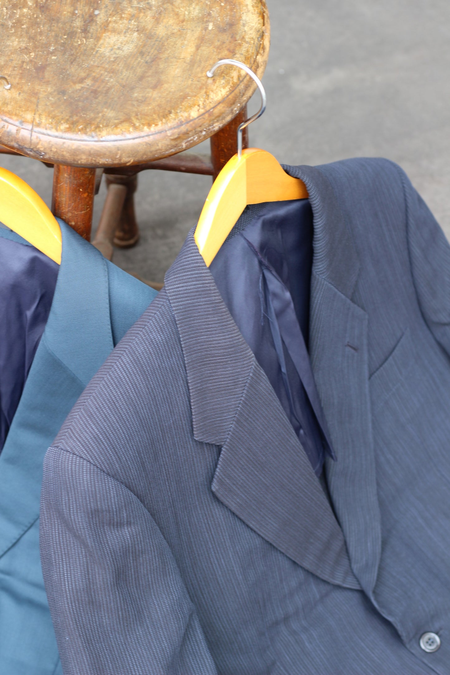 Old Lanvin Jacket x2点
