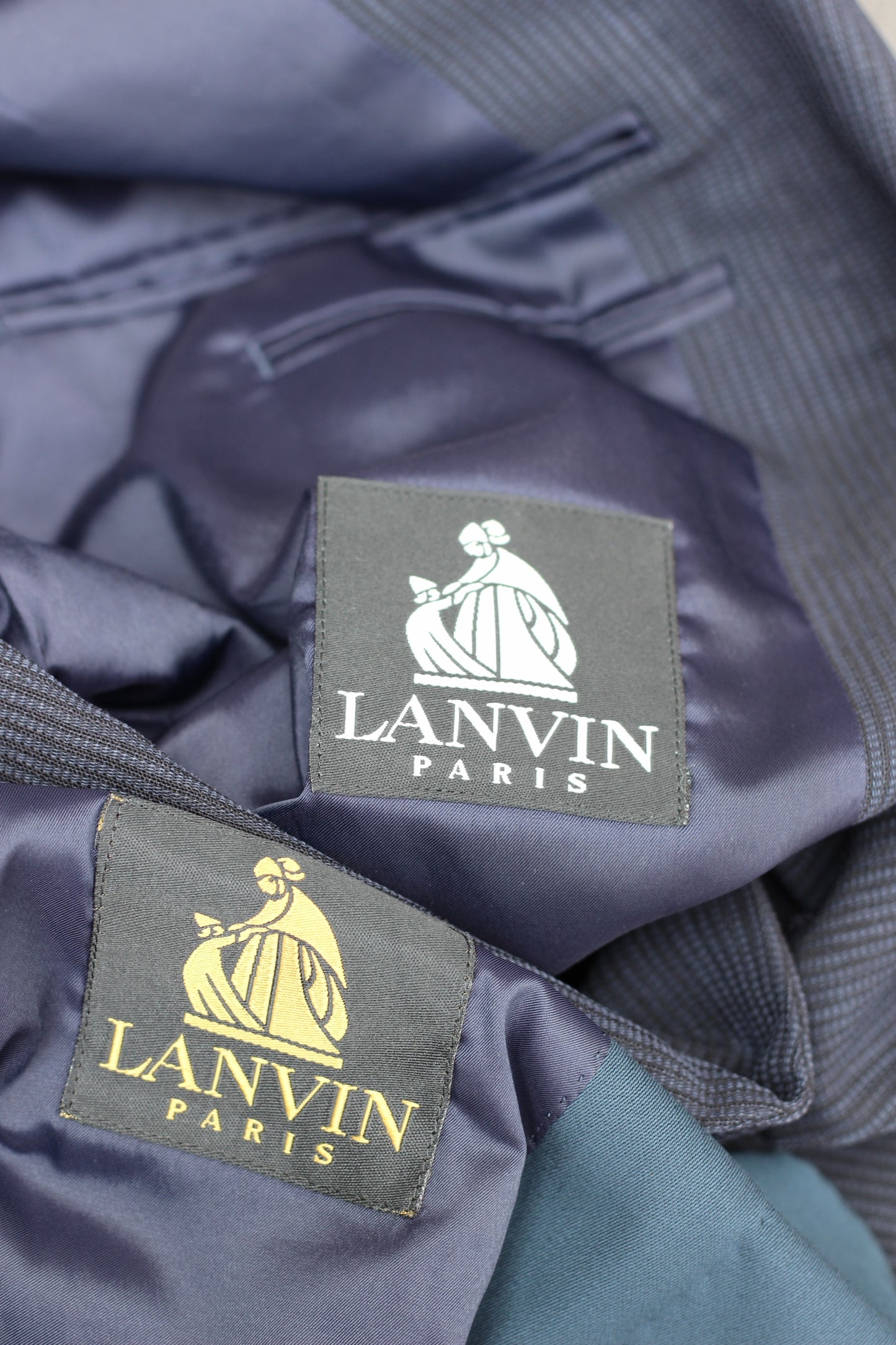 Old Lanvin Jacket x2点