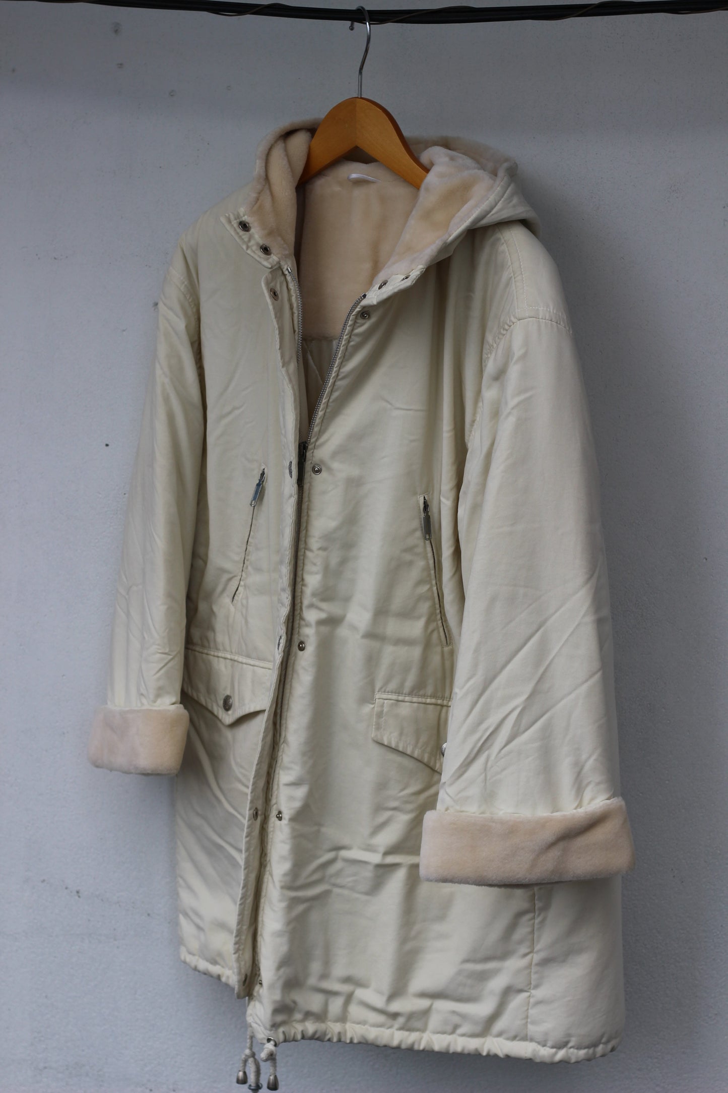 Ladies brand coat x4点