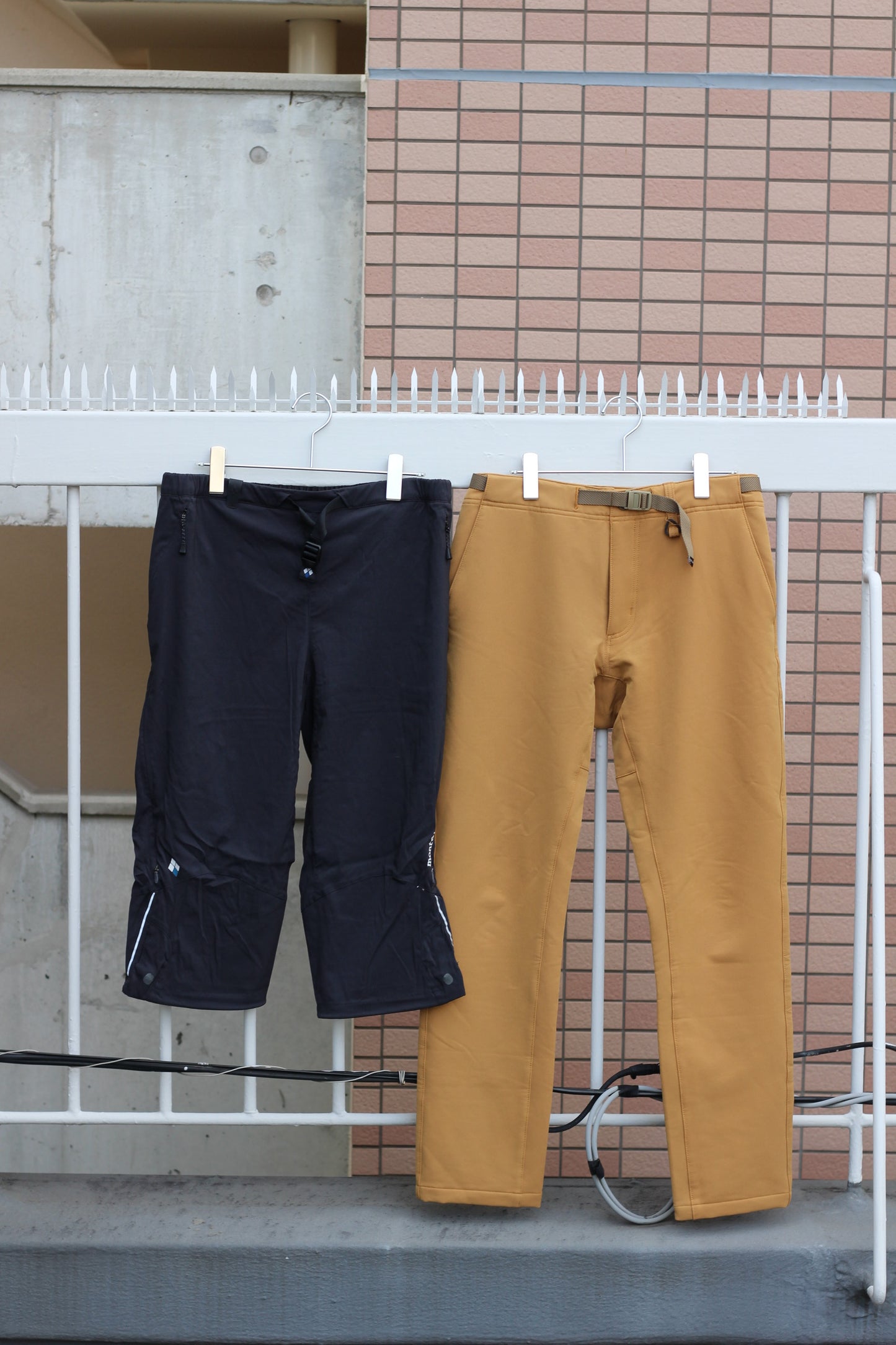 Outdoor brand bottoms x6点