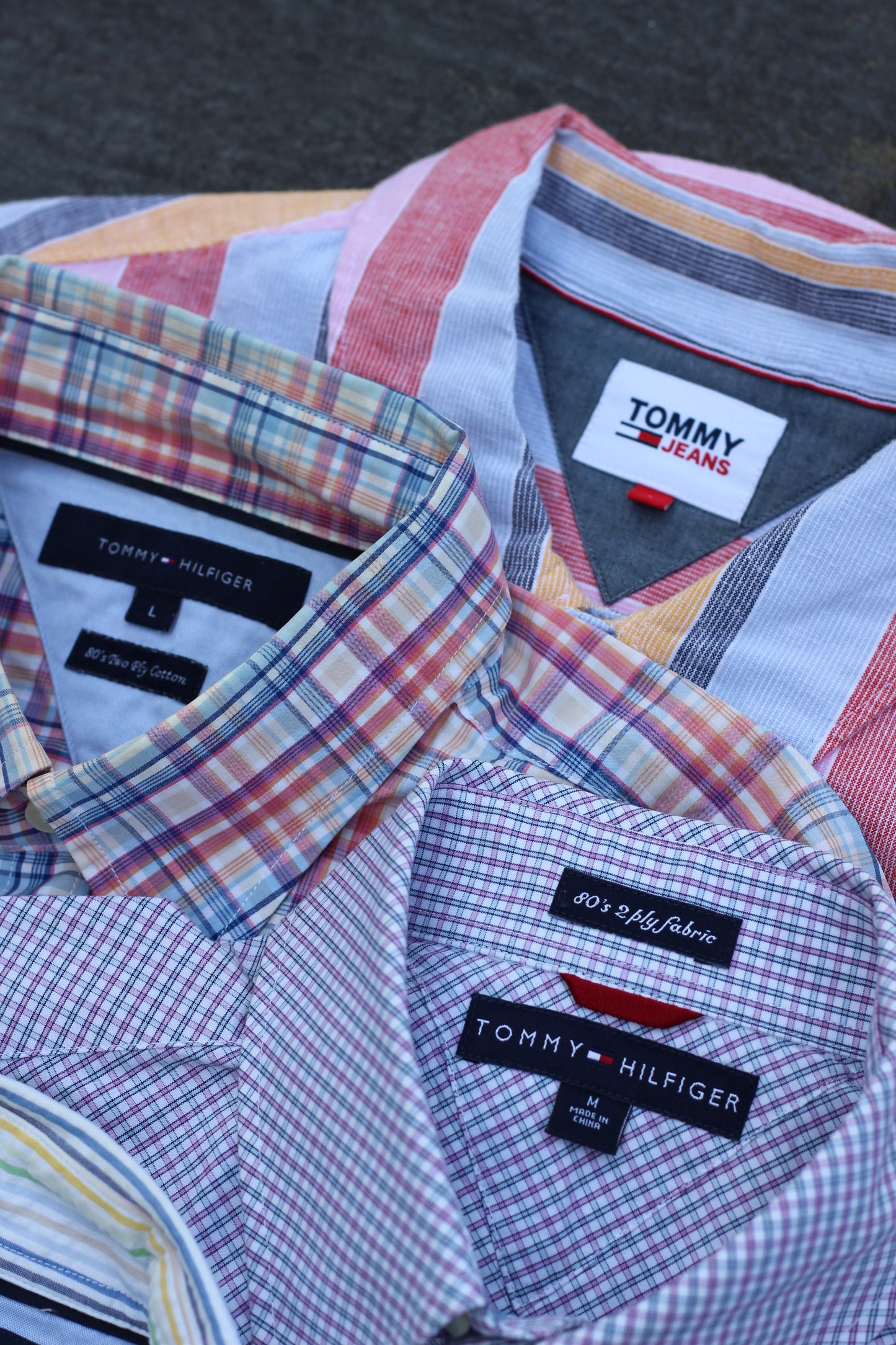 Tommy Hilfiger Shirt x10点