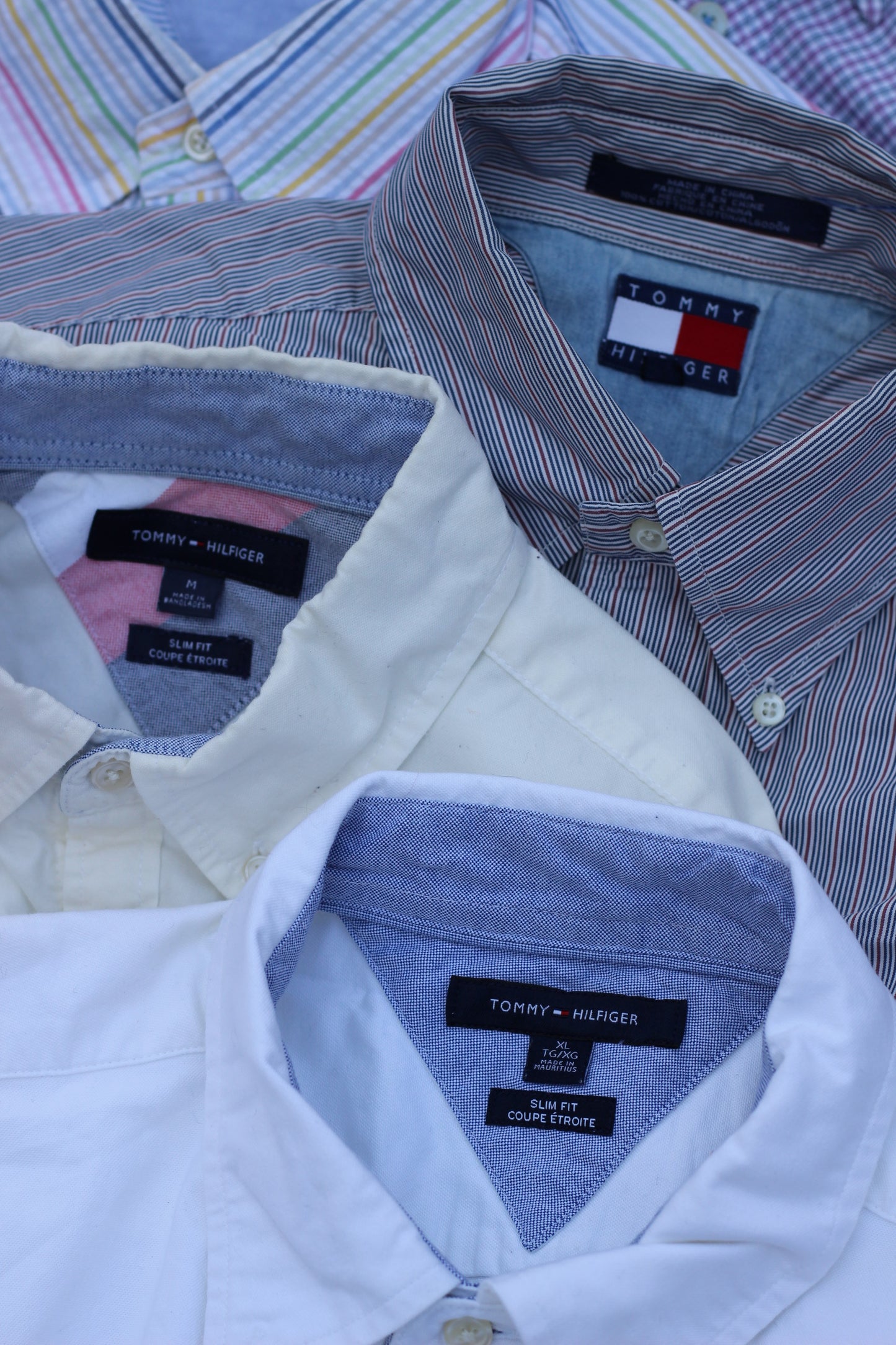 Tommy Hilfiger Shirt x10点