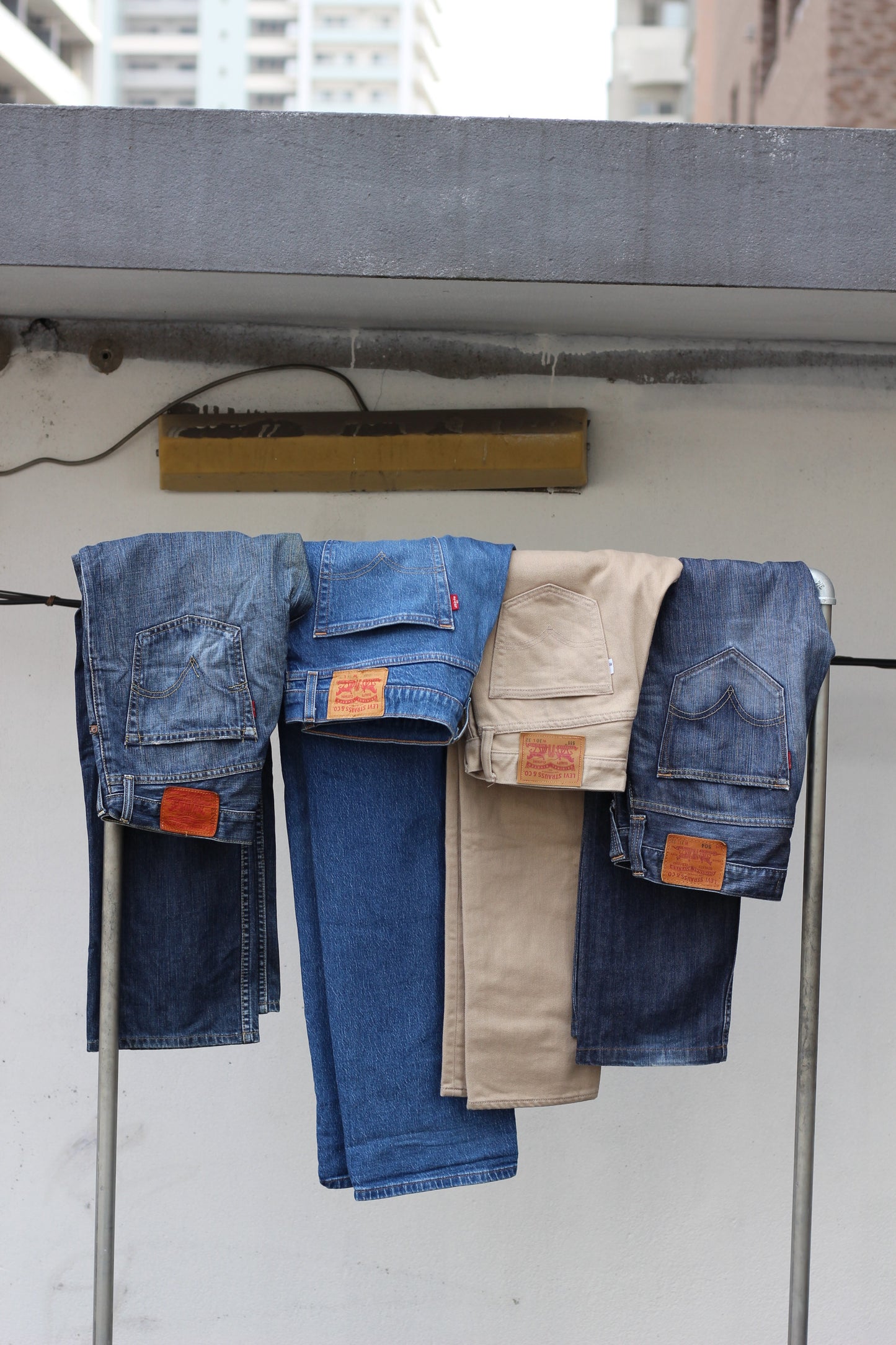 Levi's Denim Pants x26点