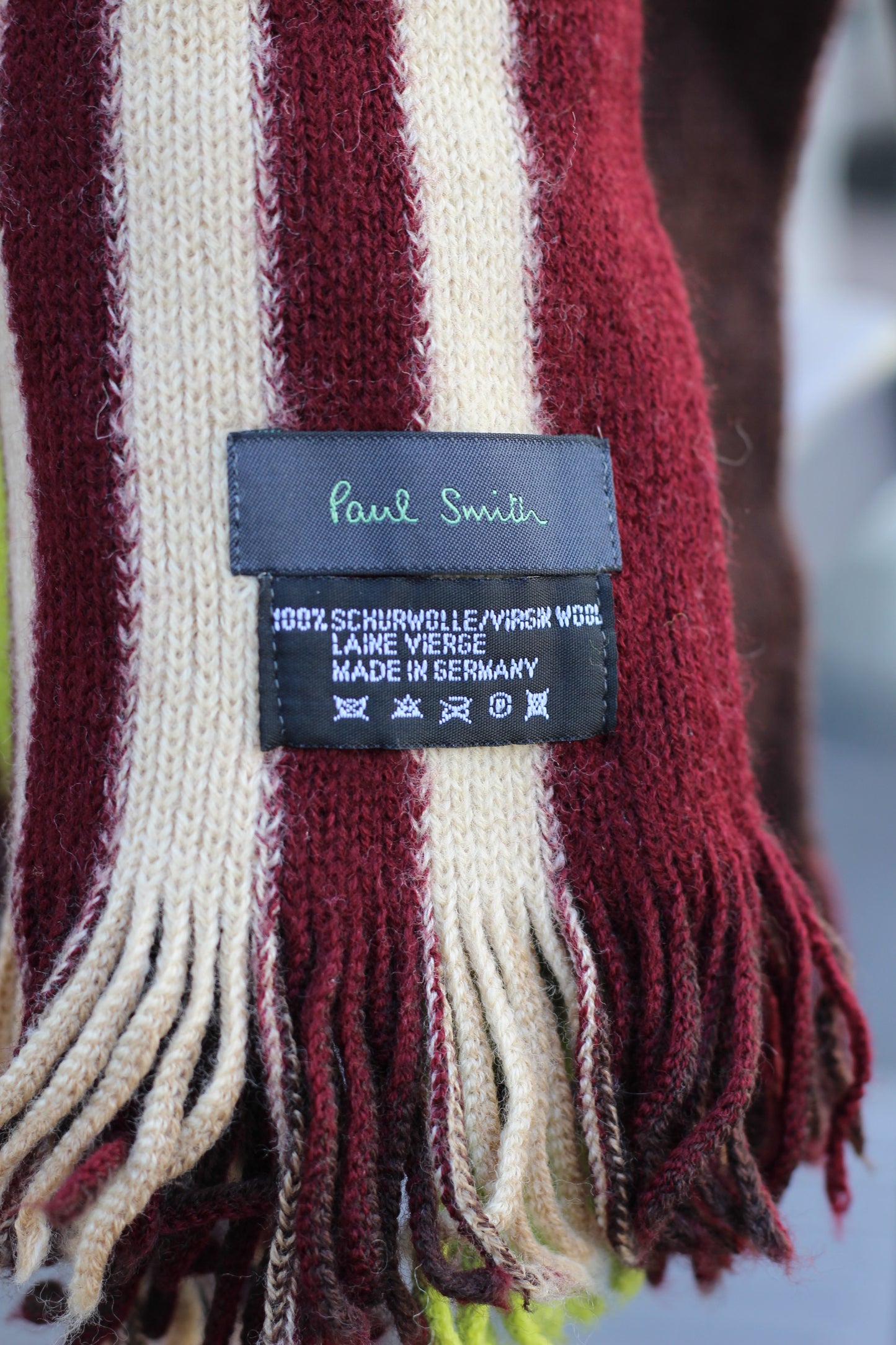 Paul Smith Muffler x2点