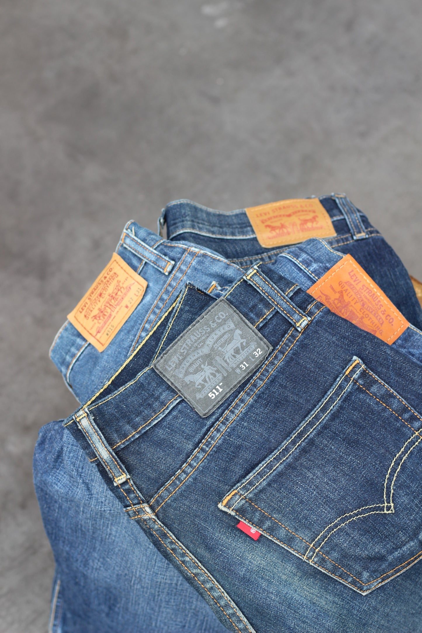 Levi's Denim Pants x26点