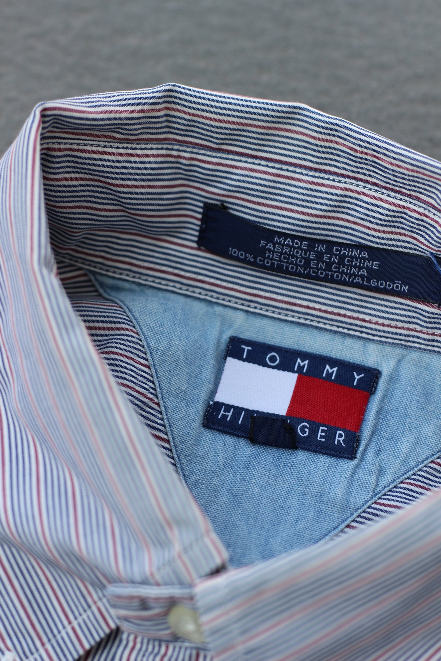 Tommy Hilfiger Shirt x10点