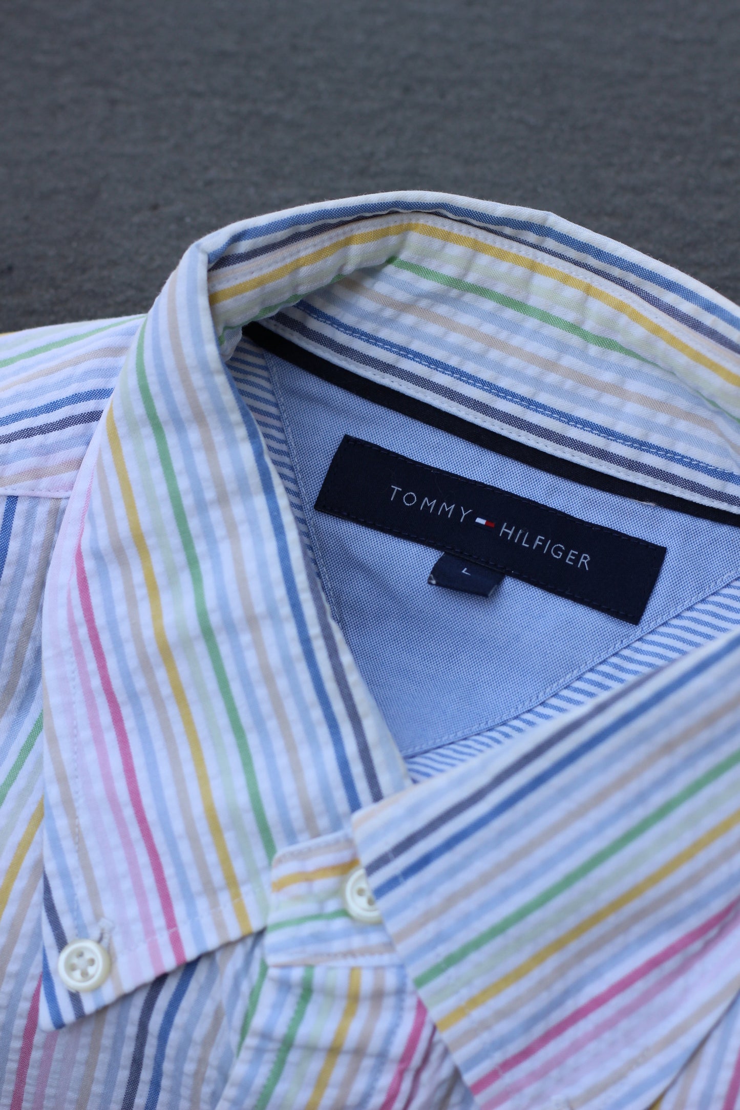 Tommy Hilfiger Shirt x10点