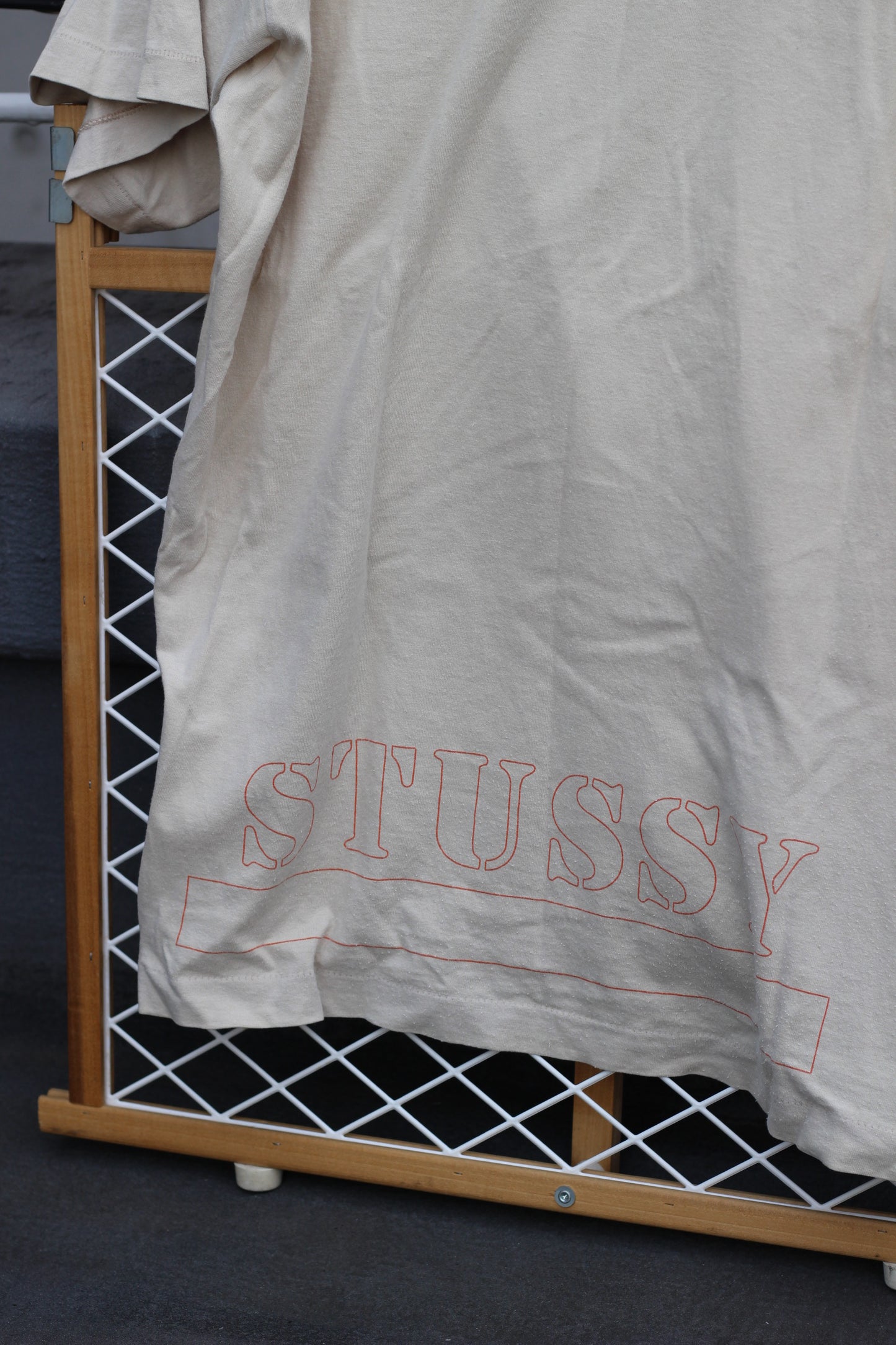 80's 90's Old Stussy T-Shirt & Shorts x2点