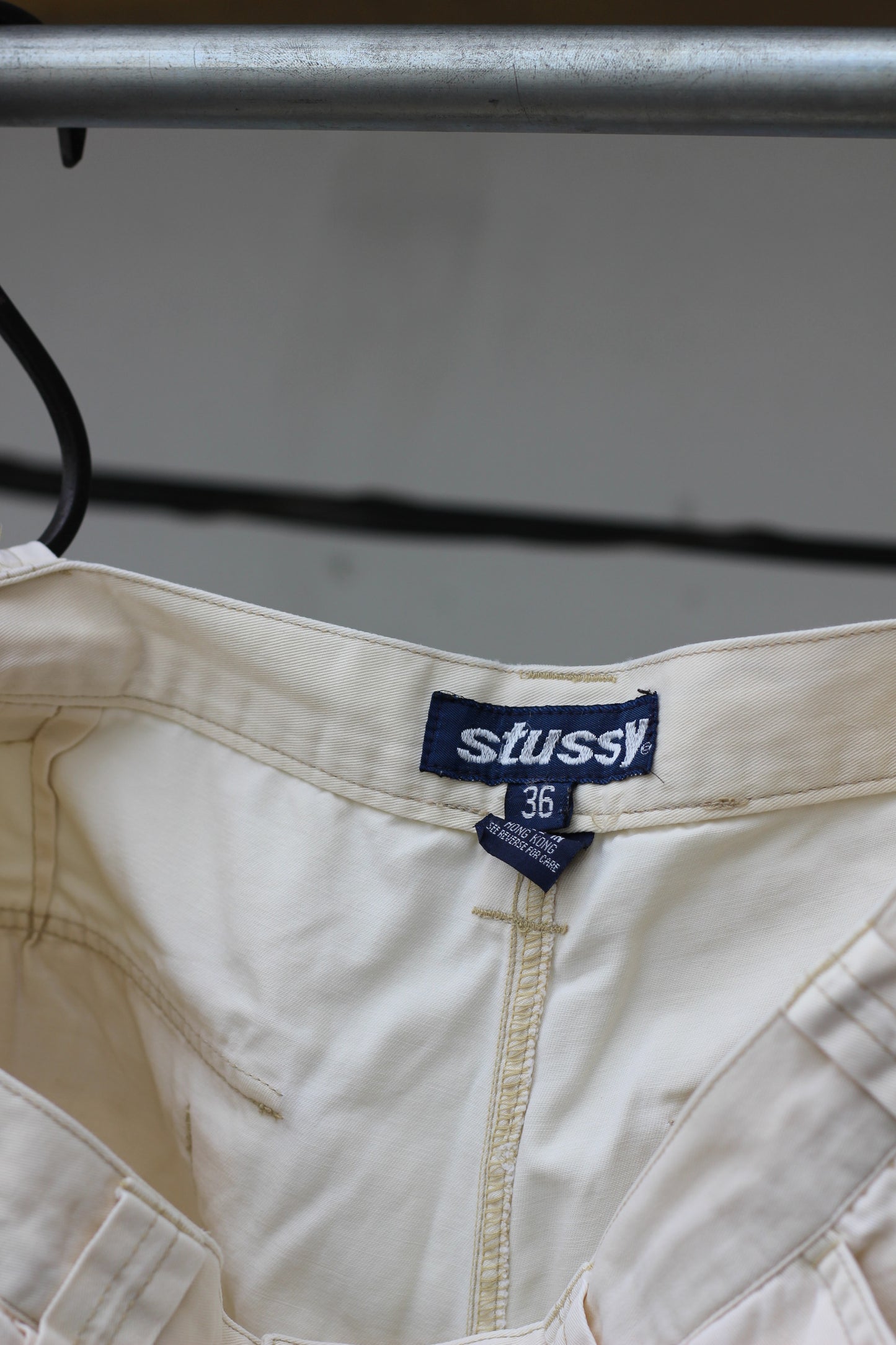 80's 90's Old Stussy T-Shirt & Shorts x2点