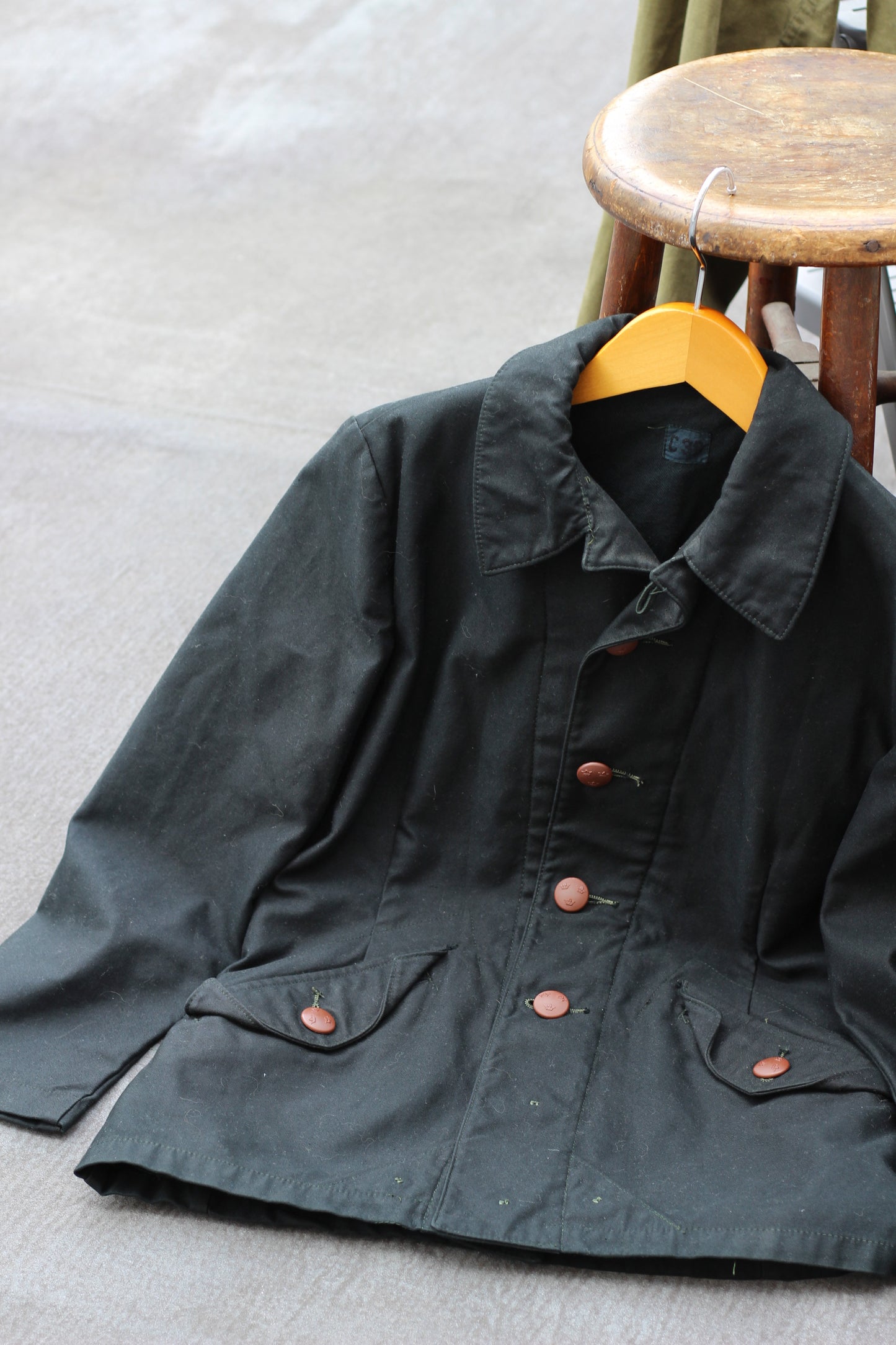 Vintage Euro Military x3点