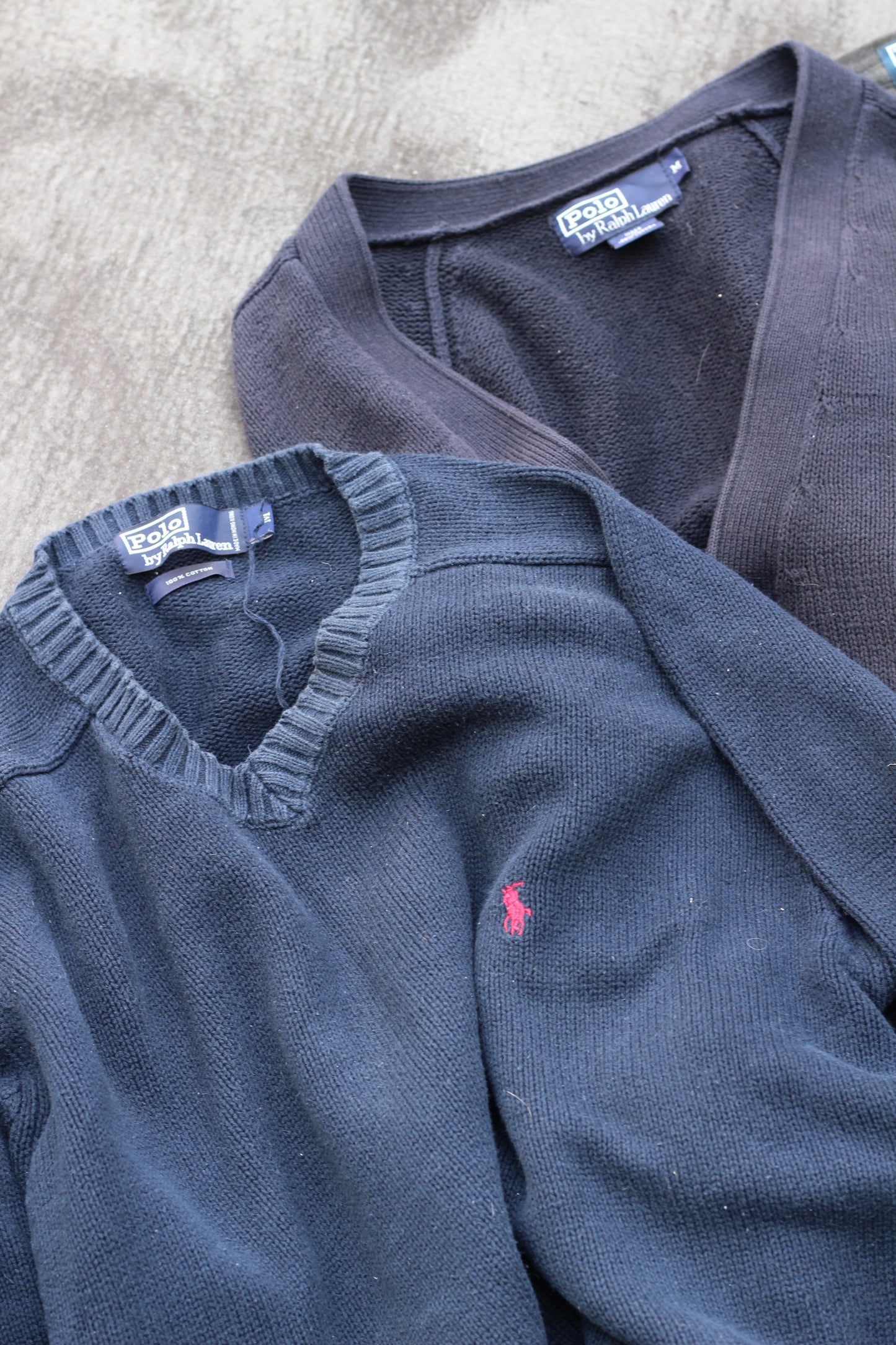 Ralph Lauren Knit & sweat x6点