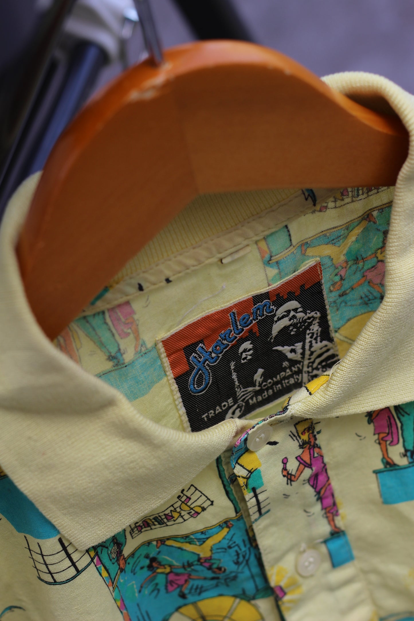 Made In Italy Men's Vintage Design Shirt x2点