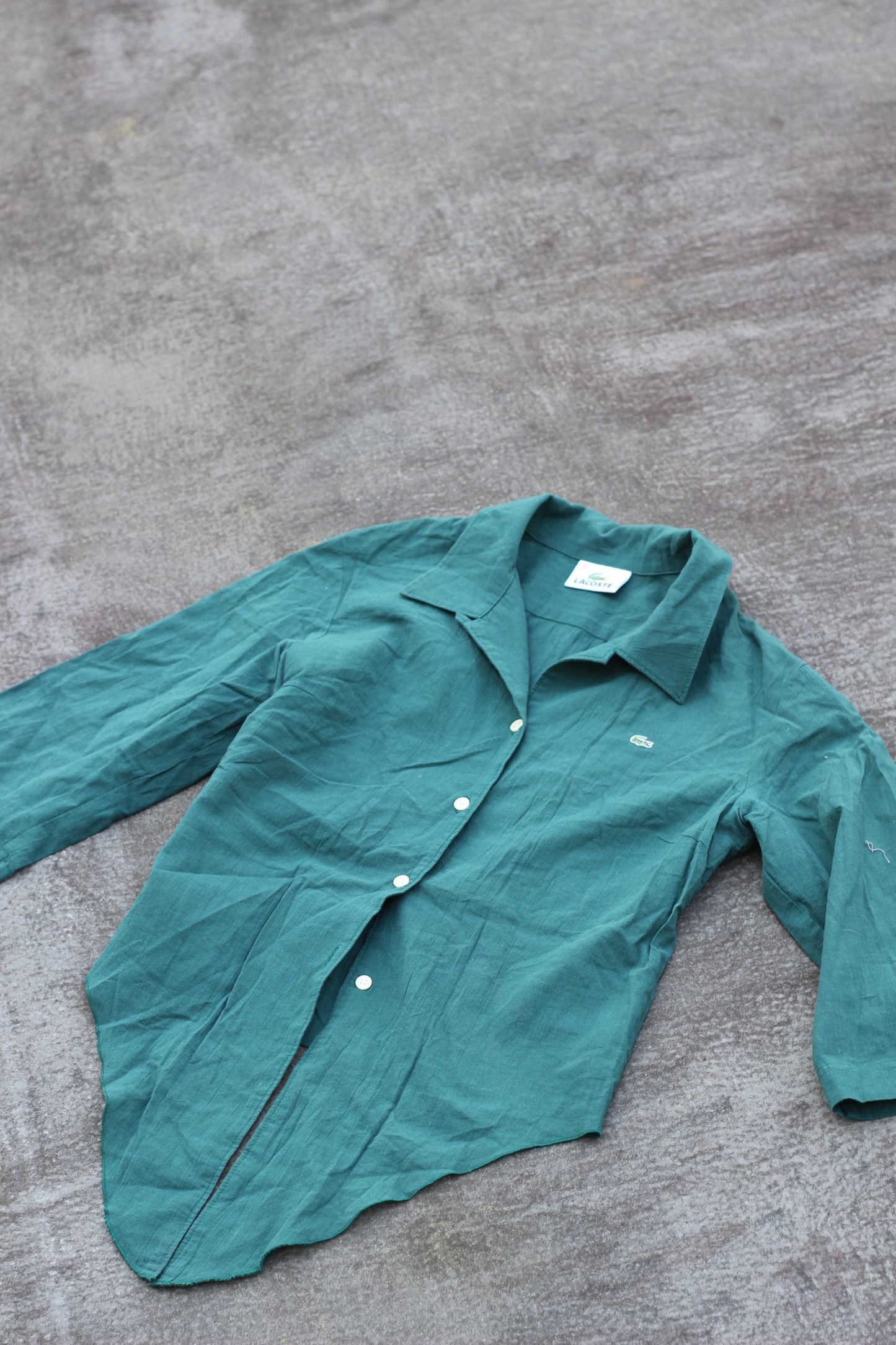Lacoste Shirt x8点