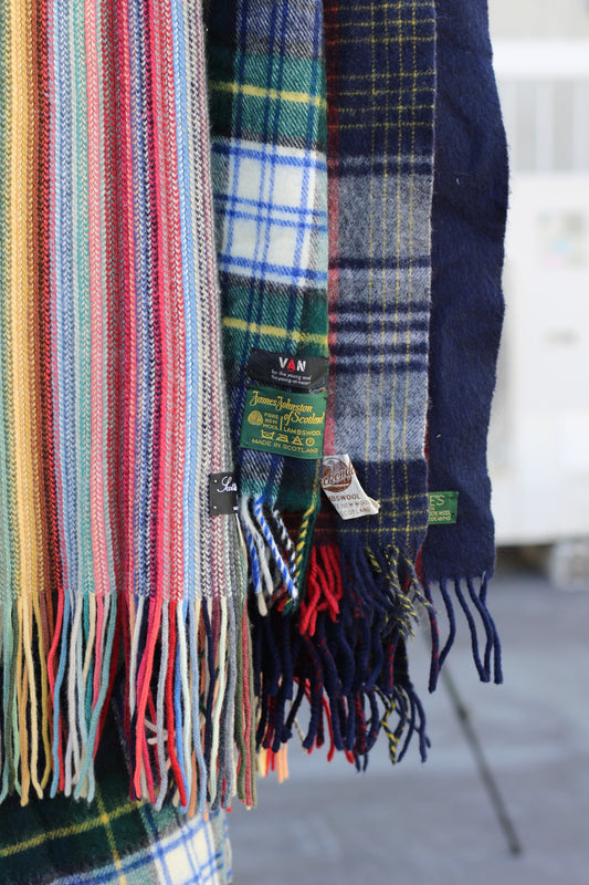 Made In Scotland Muffler x5点