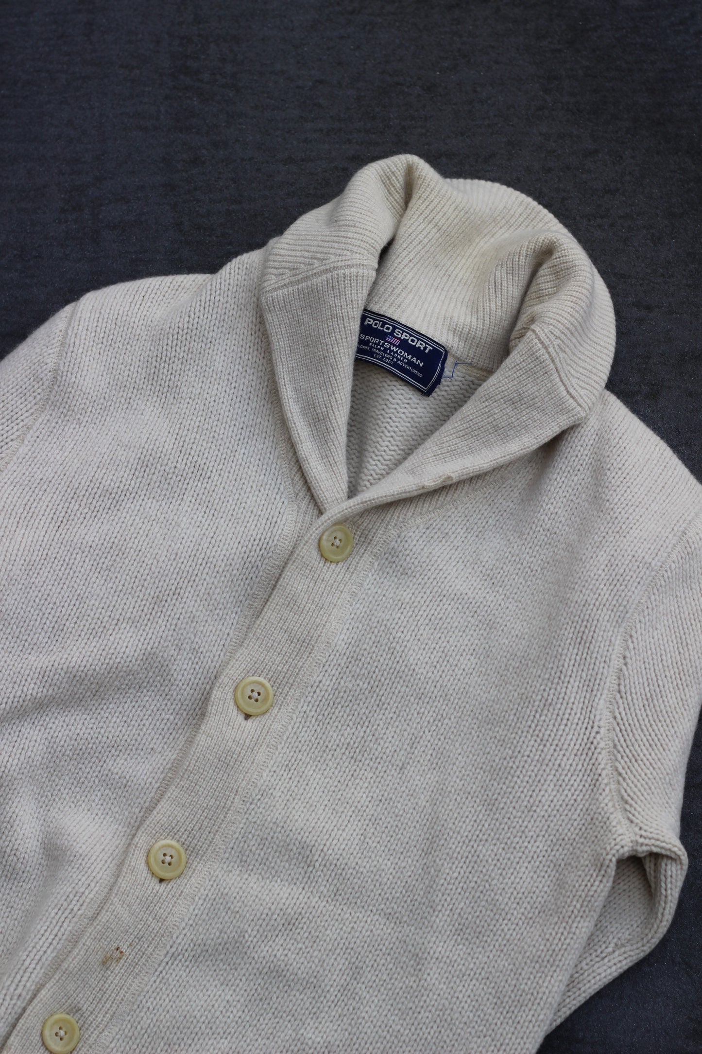 Ralph Lauren Knit & sweat x6点