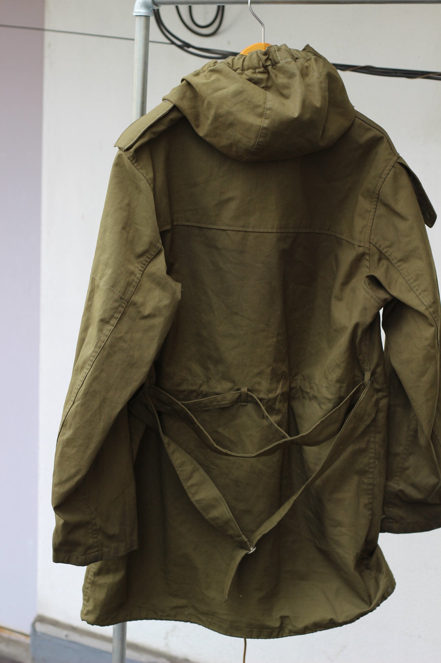 Vintage Euro Military x3点