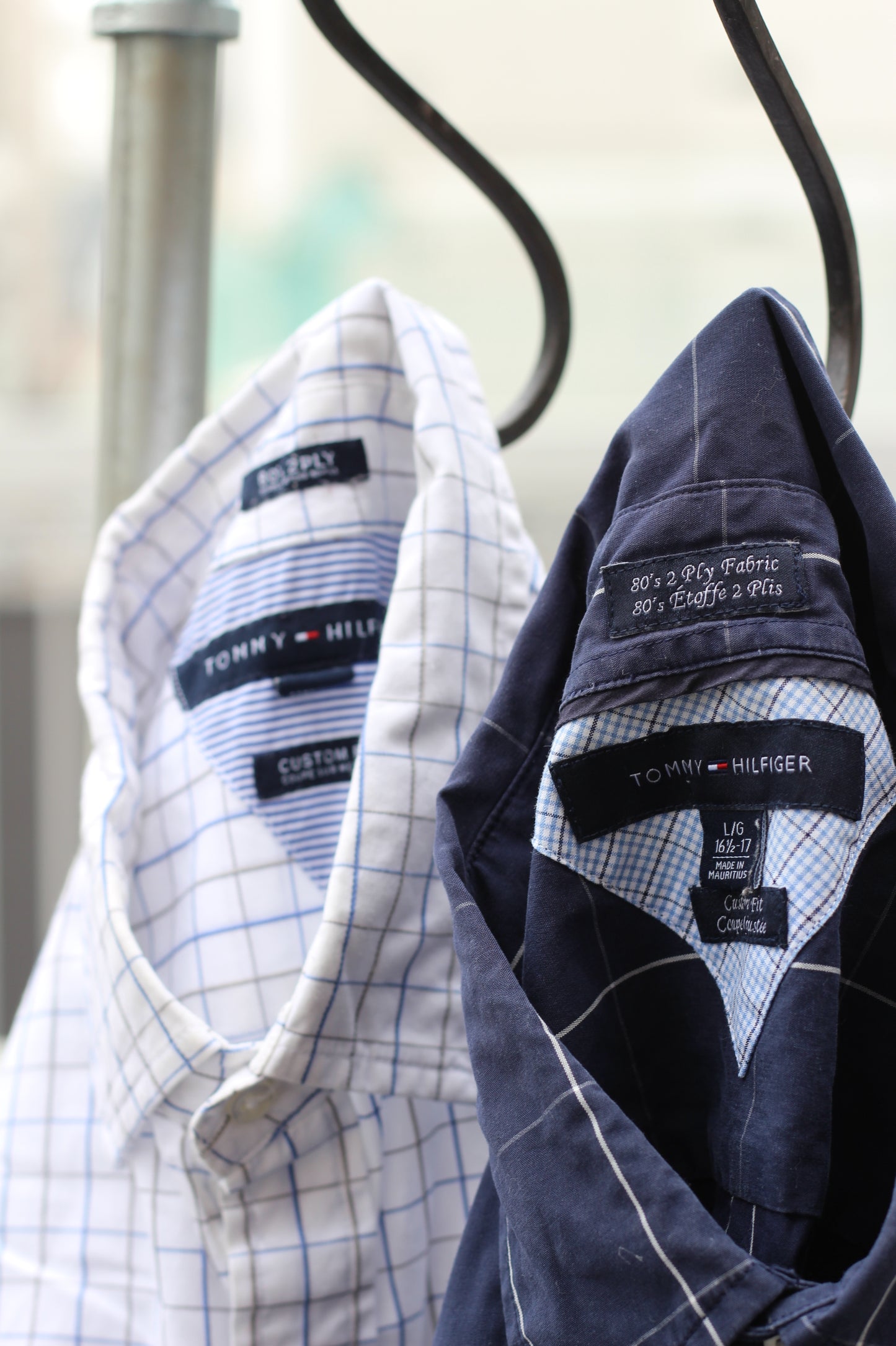 Men's Tommy Hilfiger Long Sleeve Shirt x3点