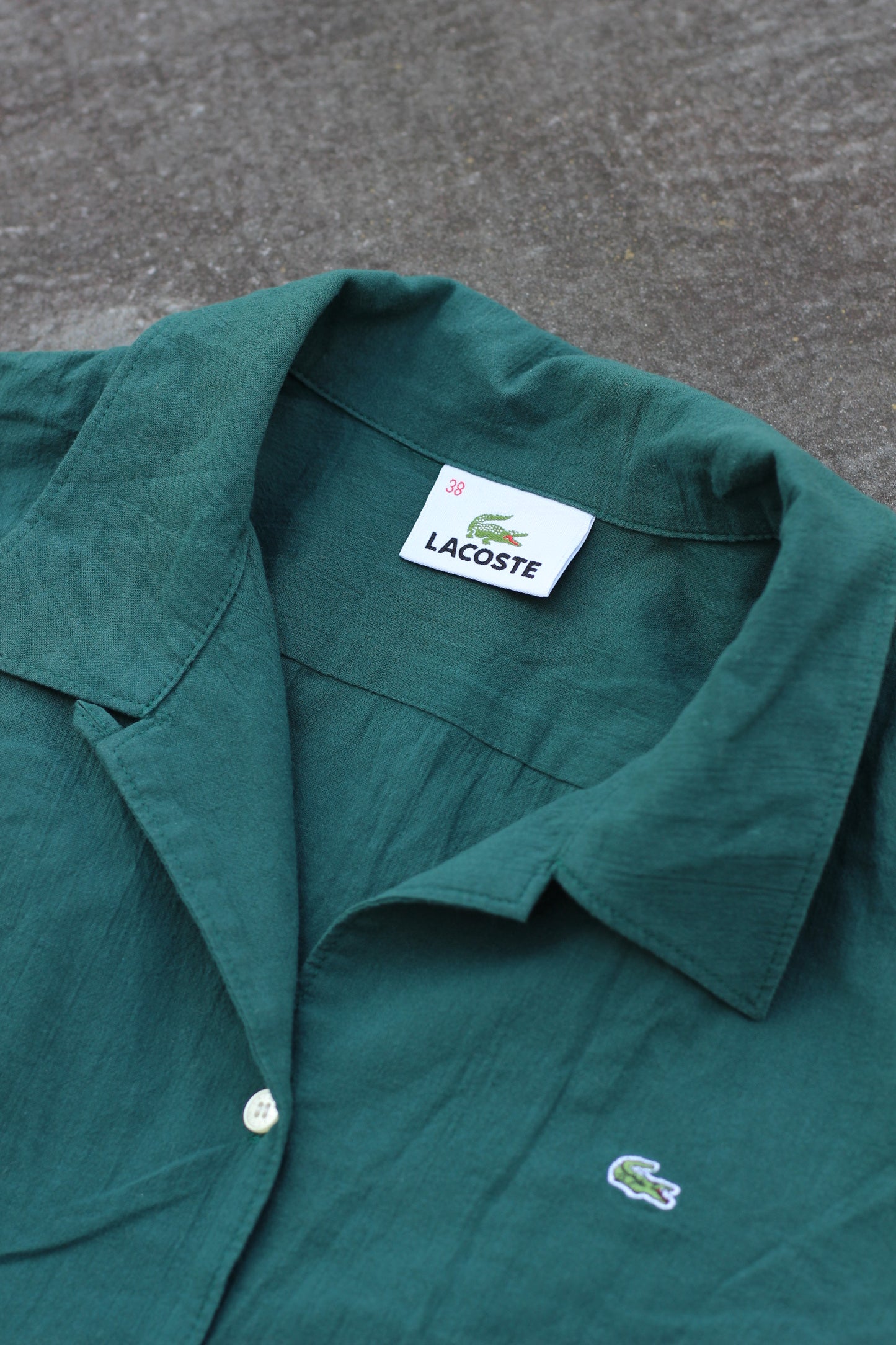 Lacoste Shirt x8点