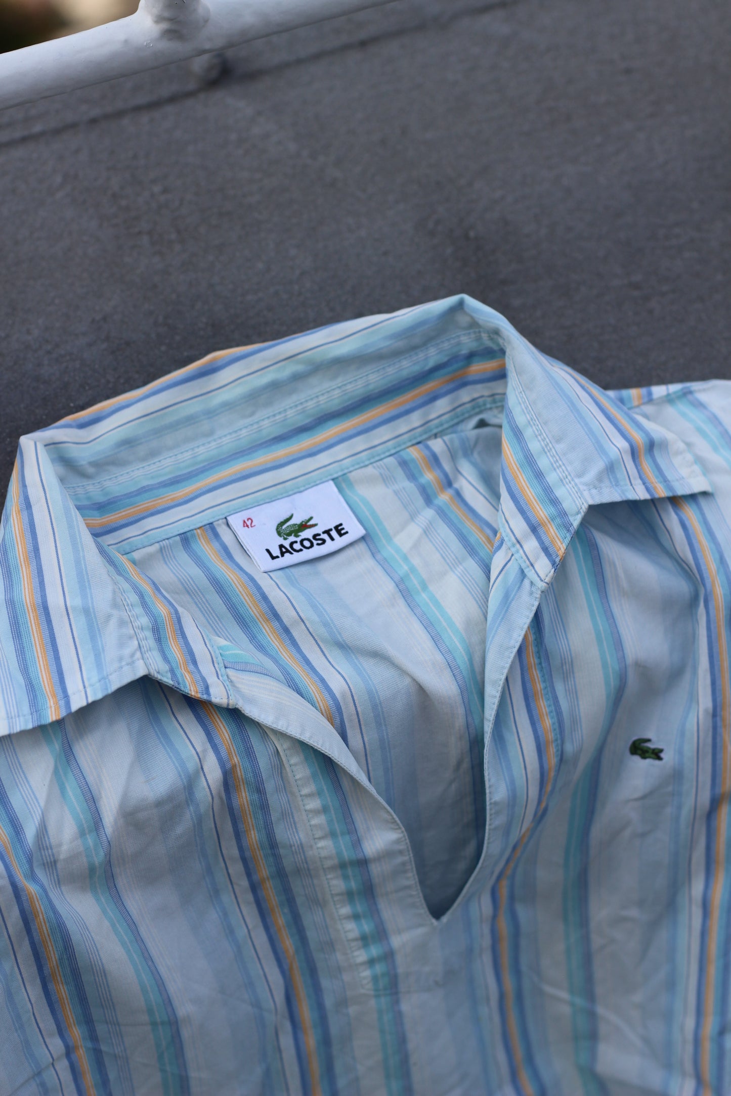 Lacoste Shirt x8点