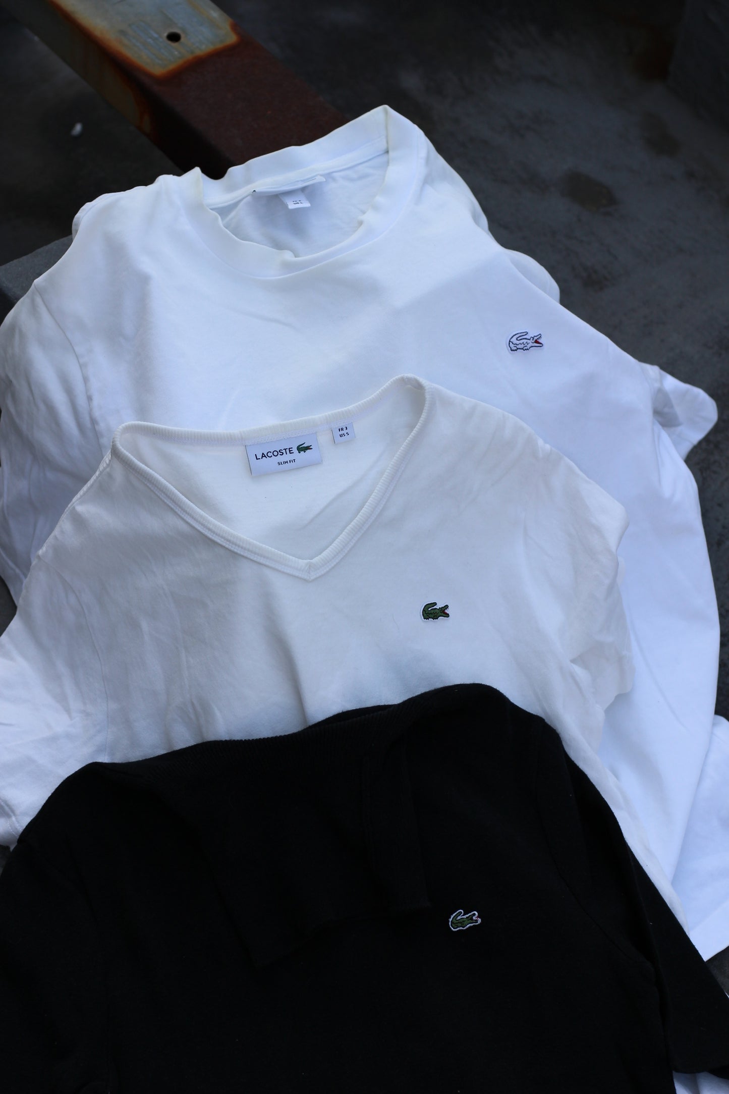 Lacoste Shirt x8点