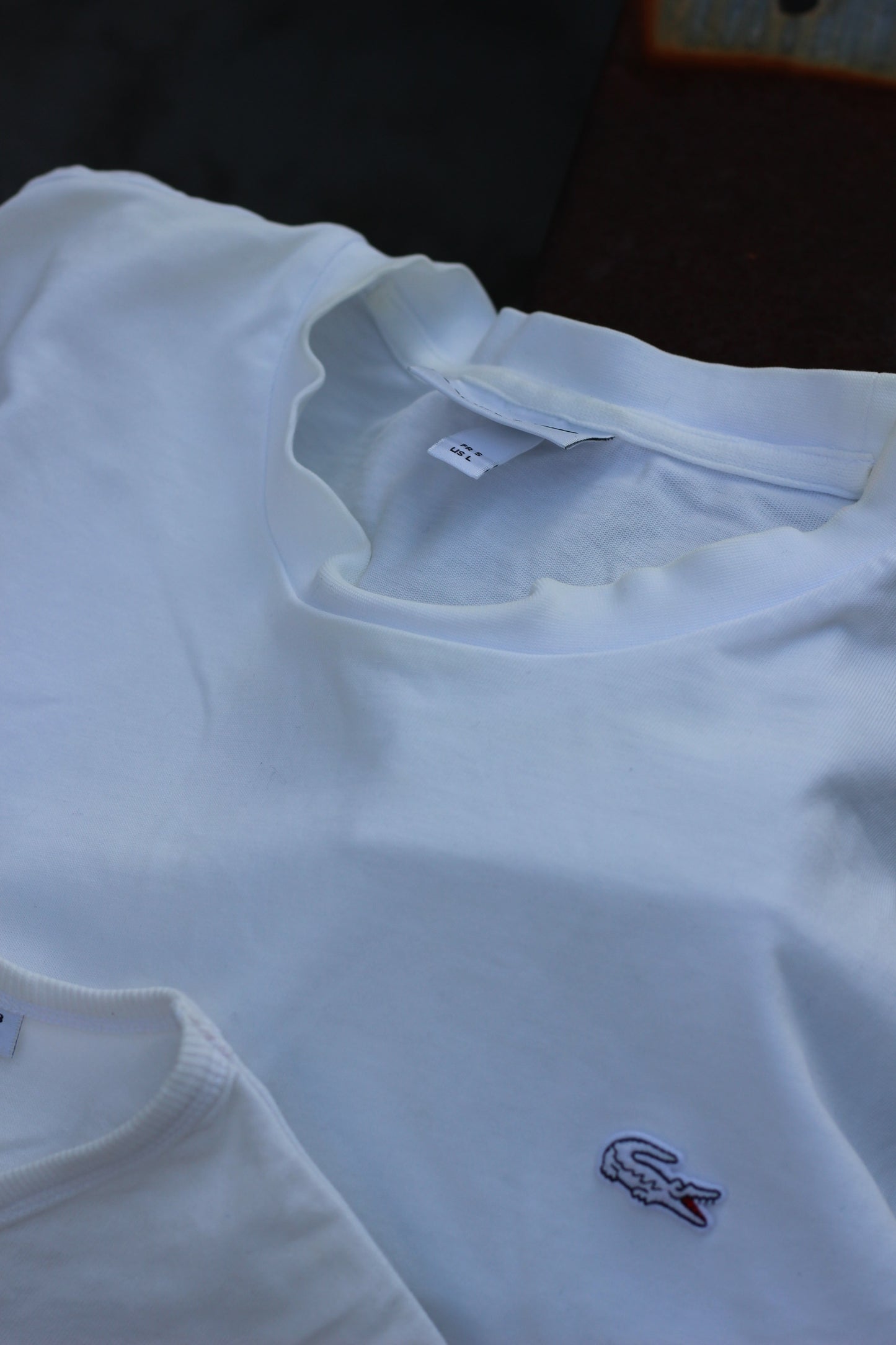Lacoste Shirt x8点
