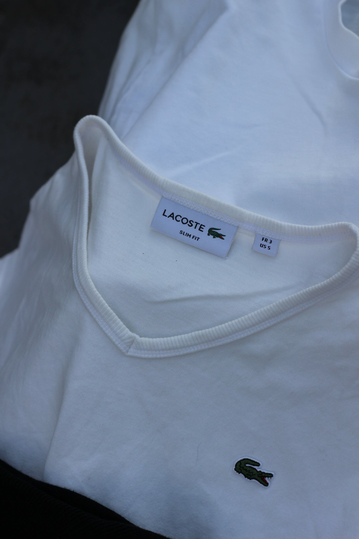 Lacoste Shirt x8点