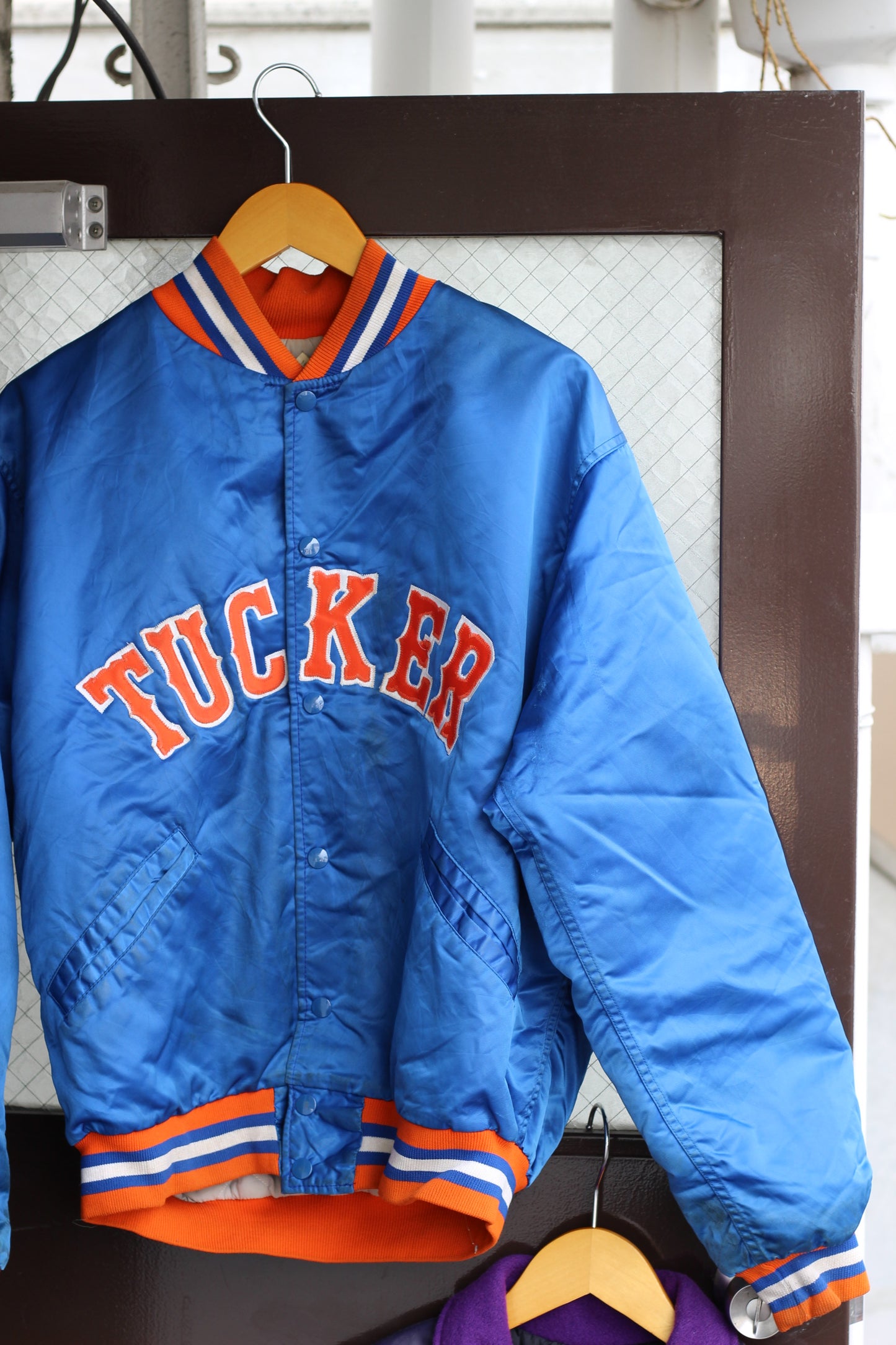 Vintage Stadium Jumper x2点