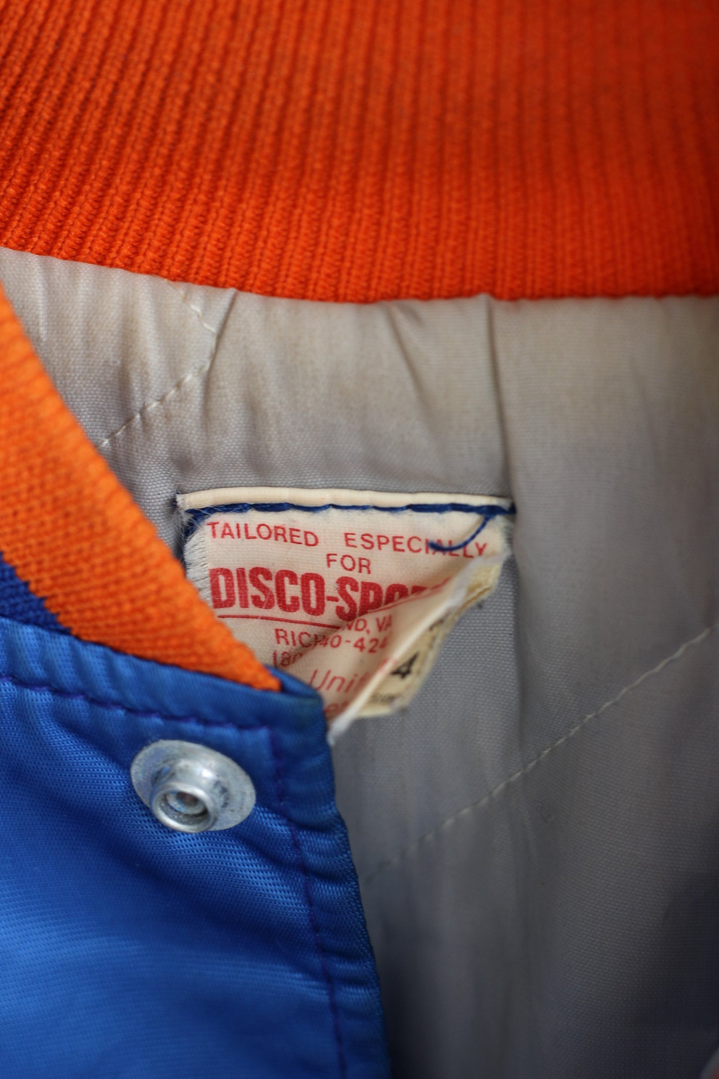 Vintage Stadium Jumper x2点