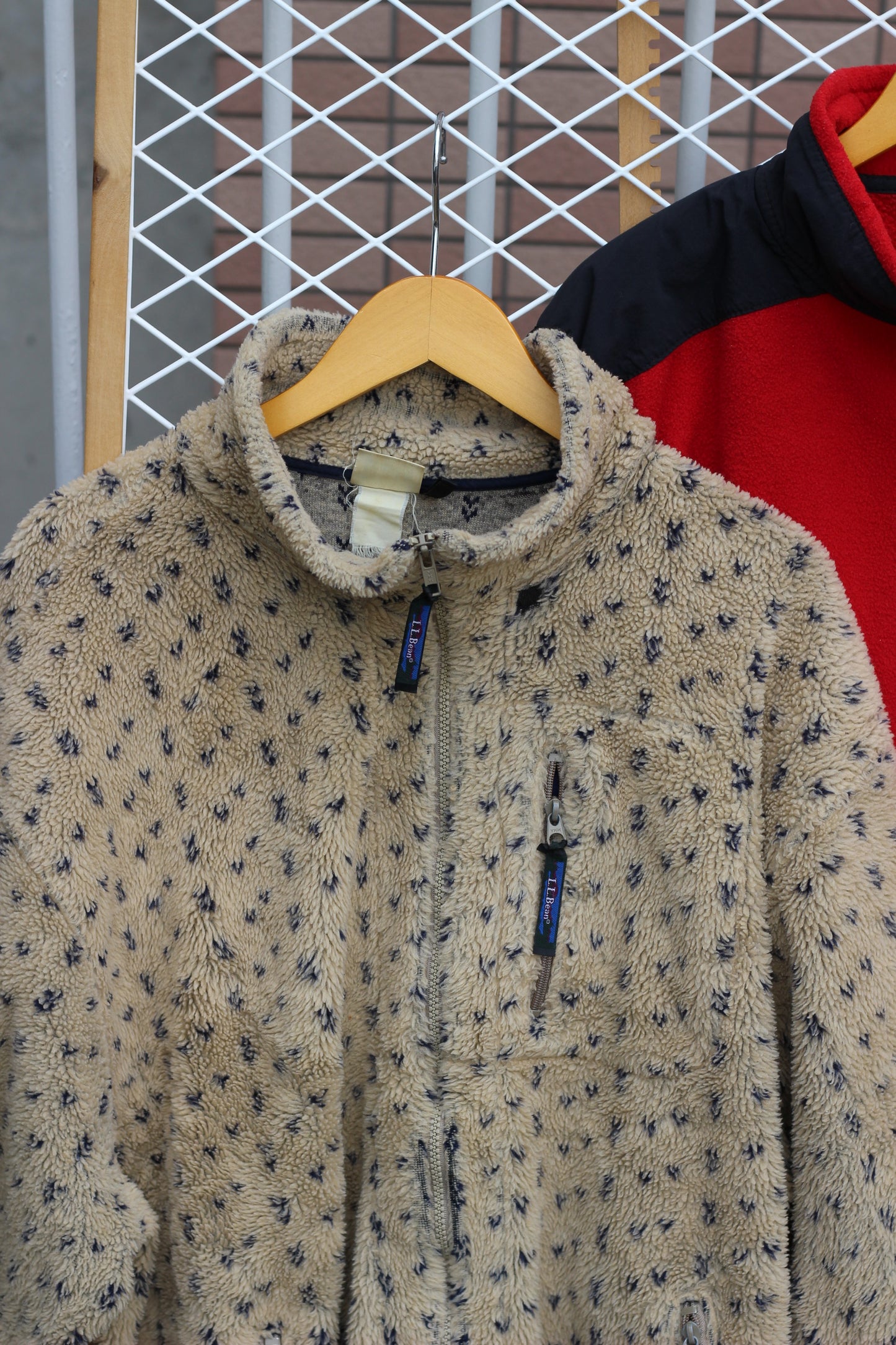90's 00's L.L.Bean Fleece x3点