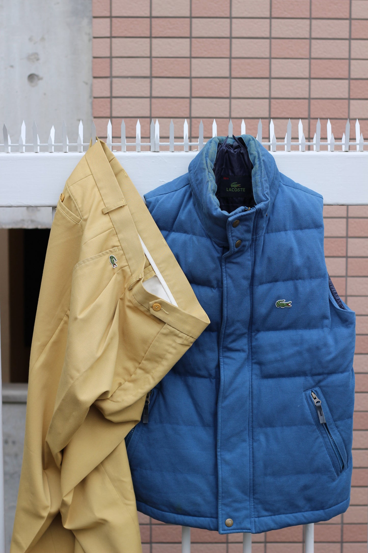 LACOSTE item x6点