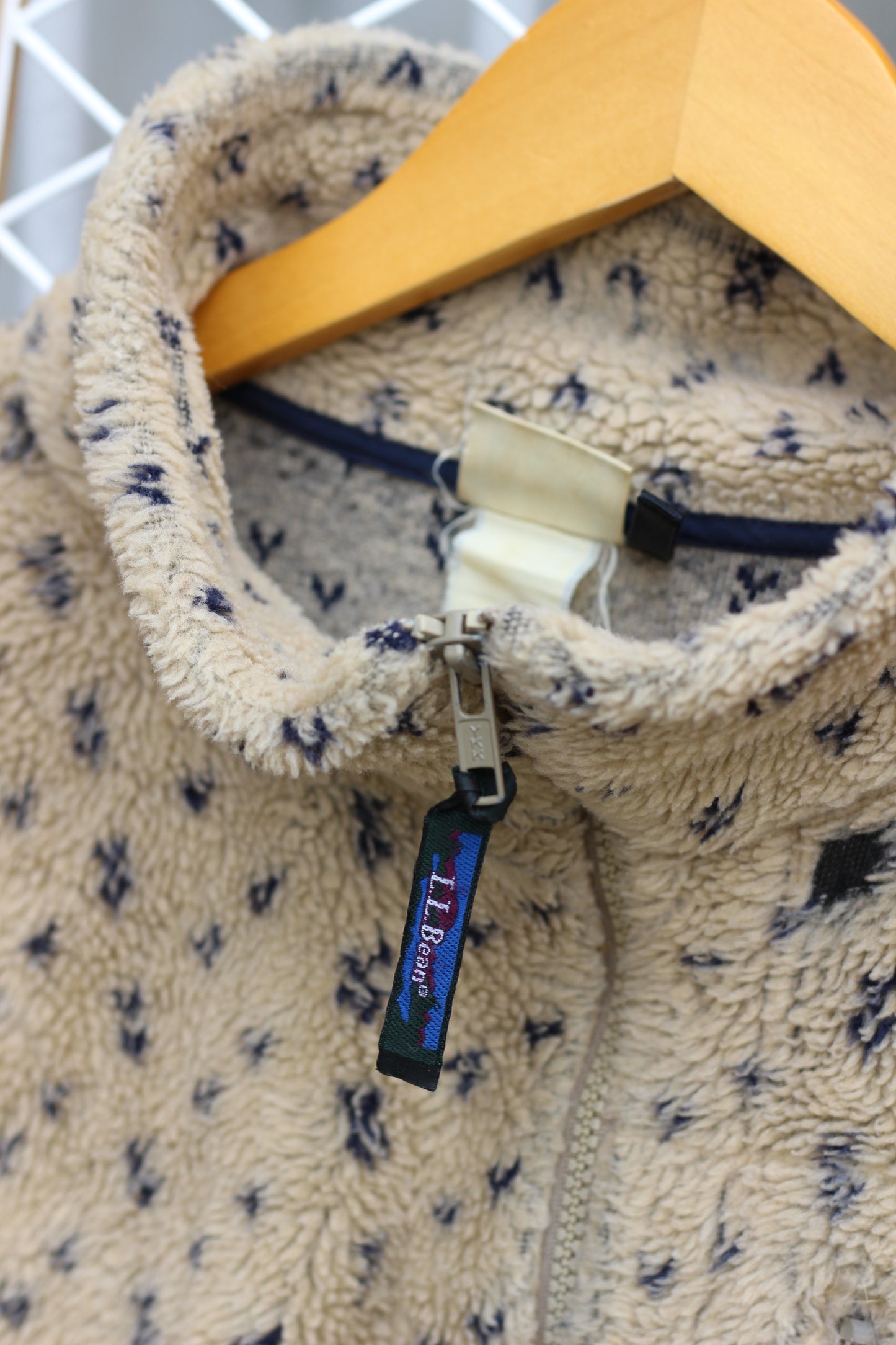 90's 00's L.L.Bean Fleece x3点