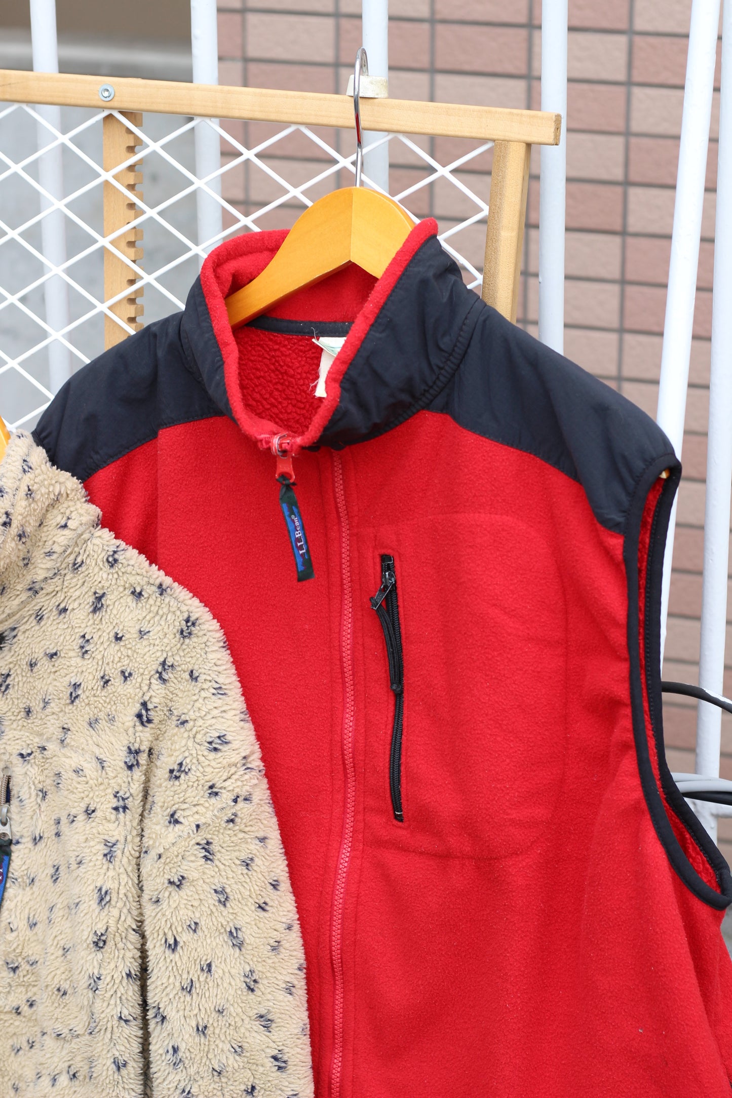 90's 00's L.L.Bean Fleece x3点