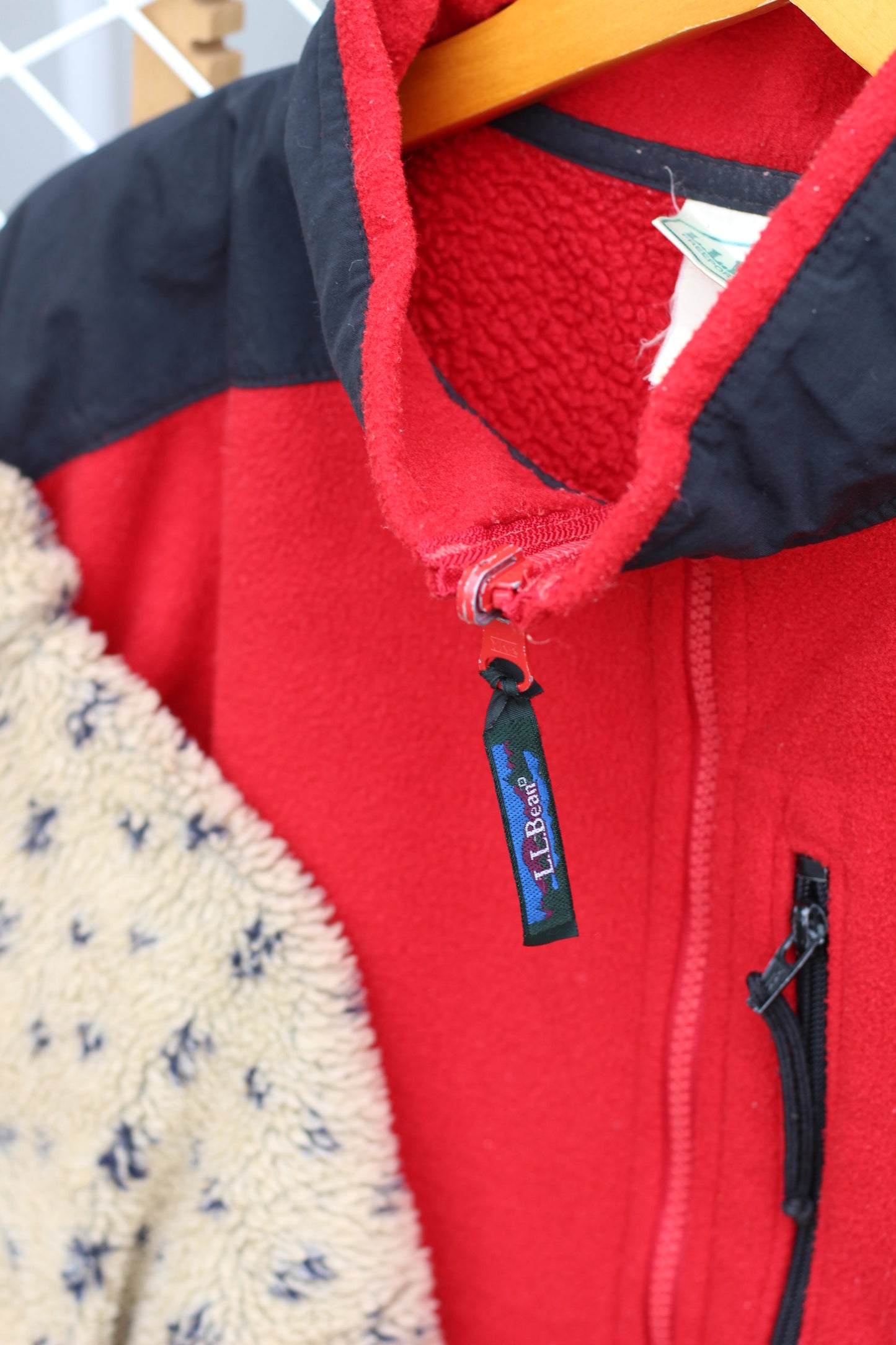 90's 00's L.L.Bean Fleece x3点
