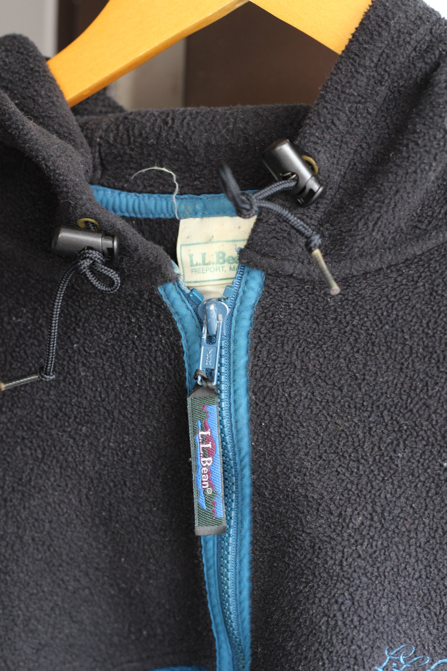 90's 00's L.L.Bean Fleece x3点