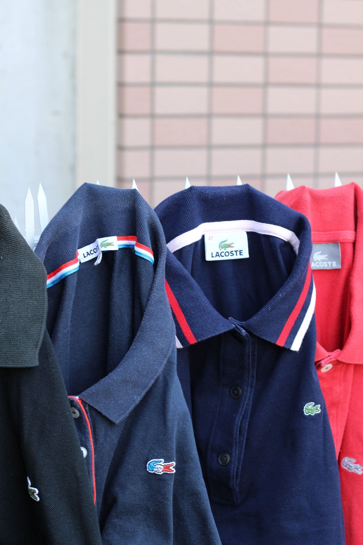 Lacoste Polo Shirt x16点