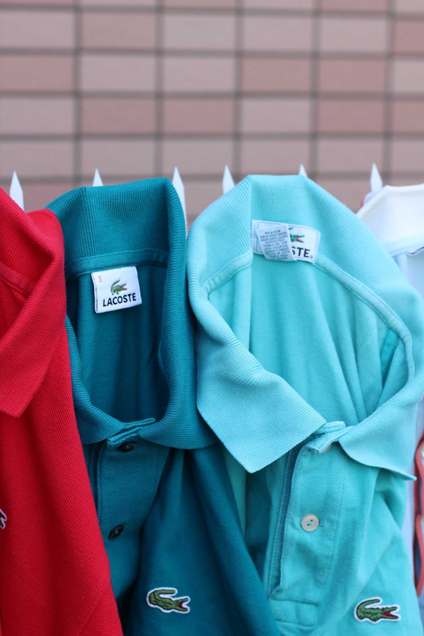 Lacoste Polo Shirt x16点